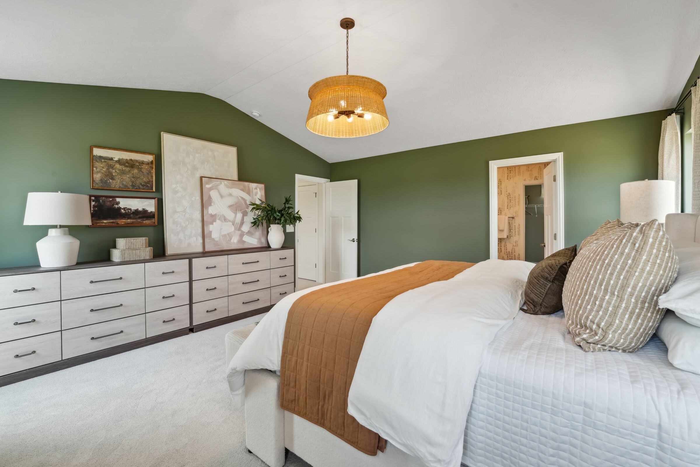 Owner's Bedroom