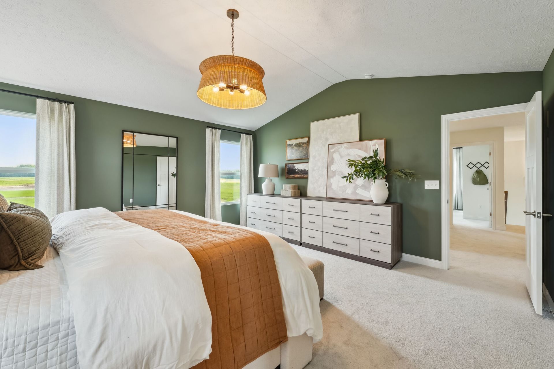 Owner's Bedroom