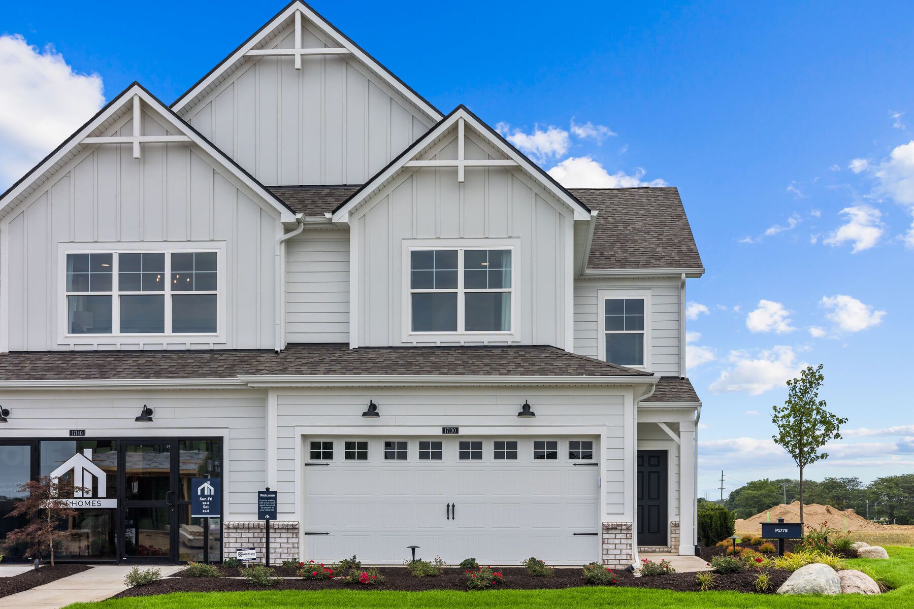 P1778 - Silo Ridge: Noblesville, Indiana - M/I Homes