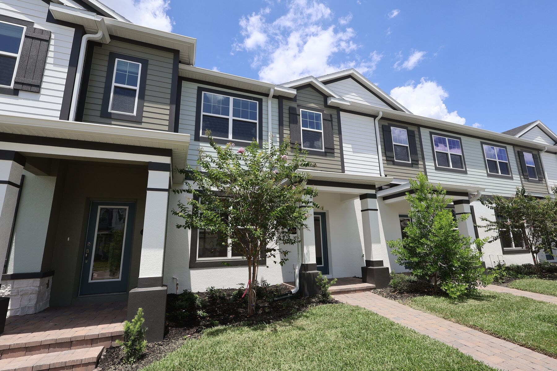 Rutland - Center Lake On The Park: Saint Cloud, Florida - M/I Homes