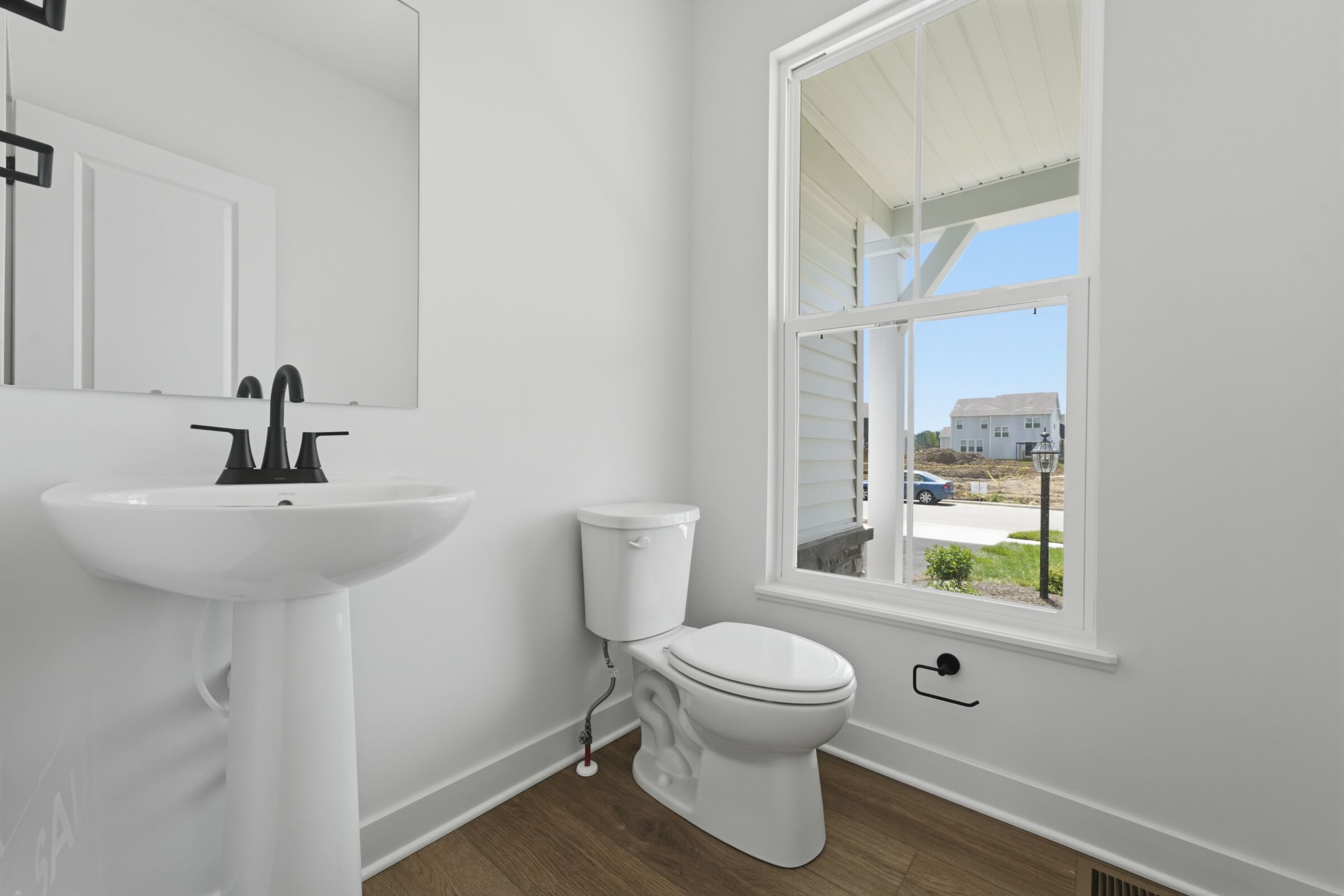 Powder Room