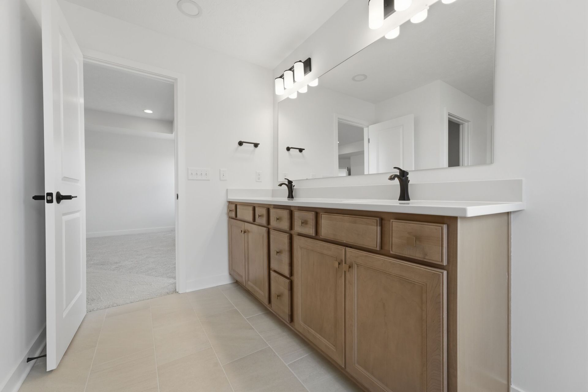 Owner's Bathroom