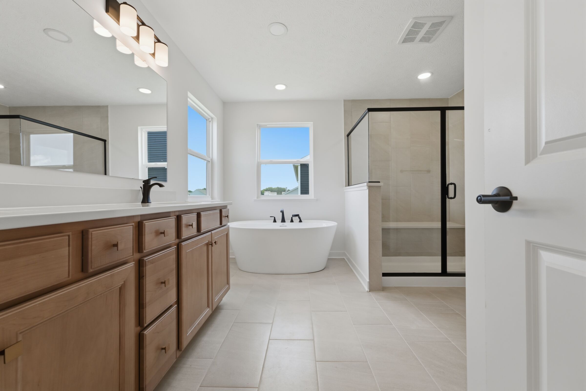Owner's Bathroom