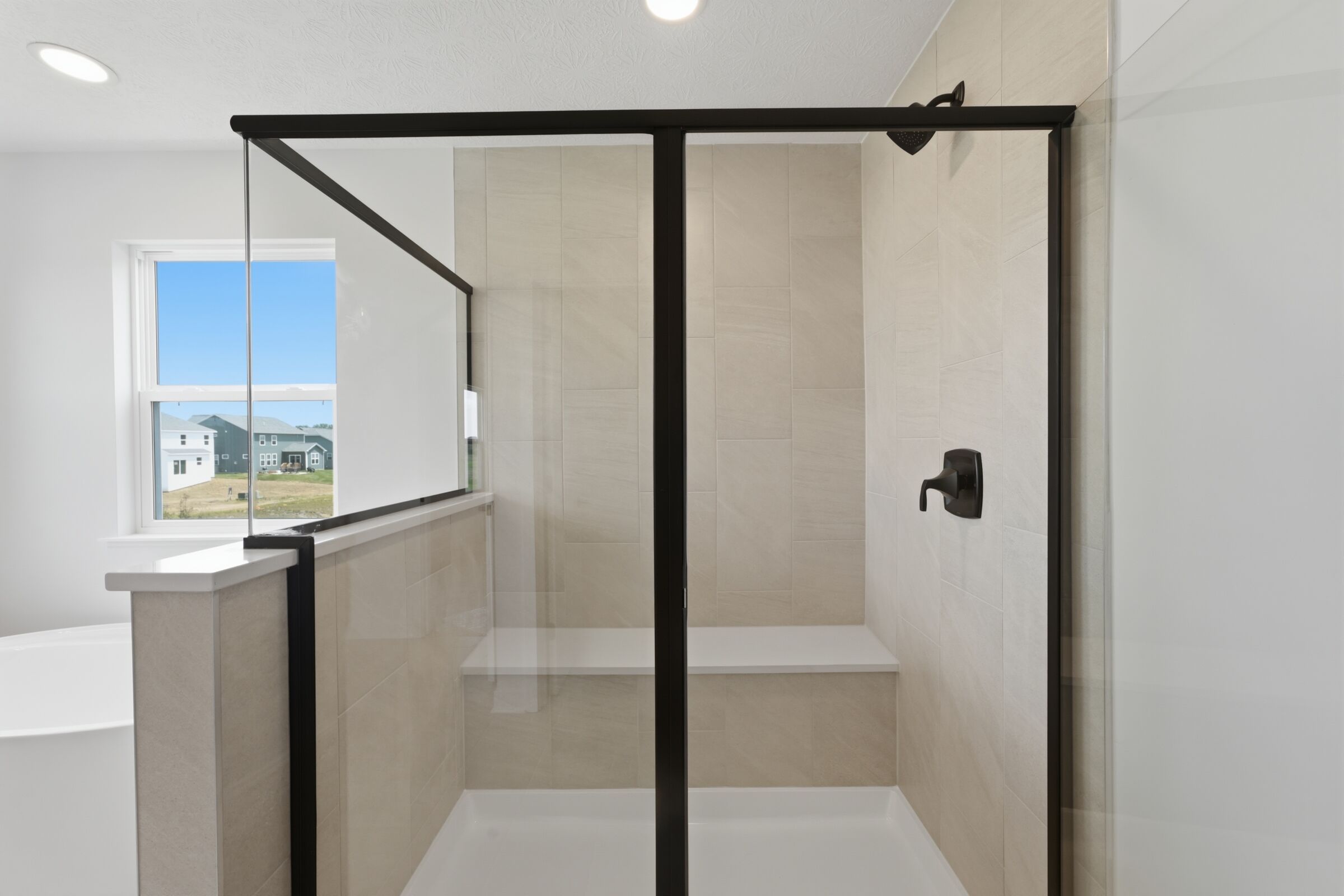 Owner's Bathroom