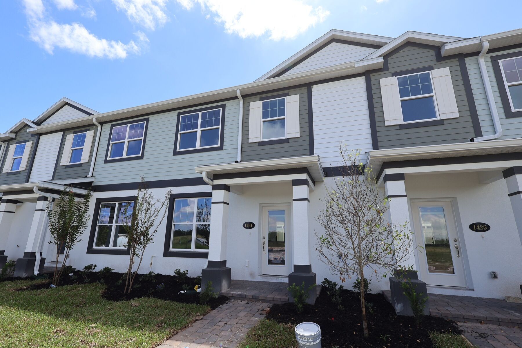 Rutland - Center Lake On The Park: Saint Cloud, Florida - M/I Homes