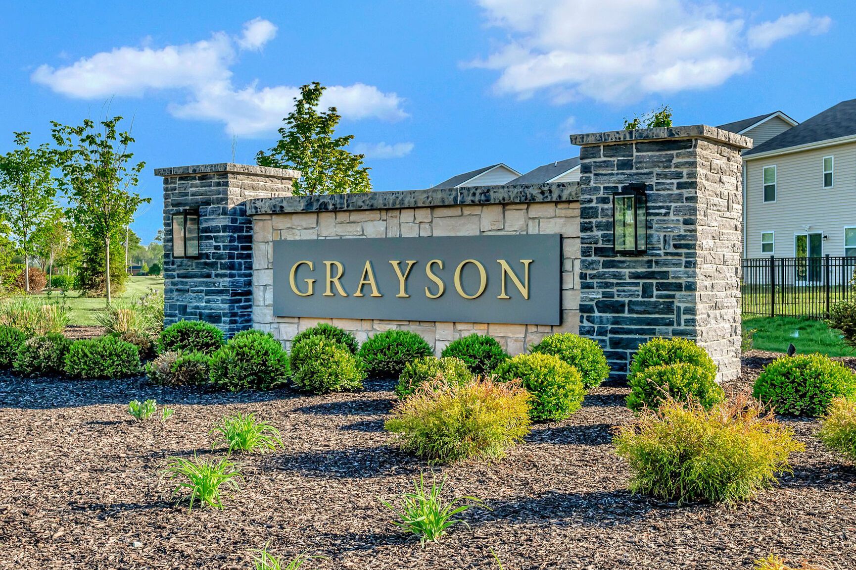 casa en Grayson por M/I Homes