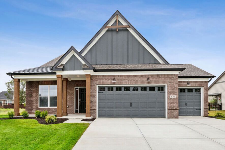 casa en Auburn Ridge por M/I Homes