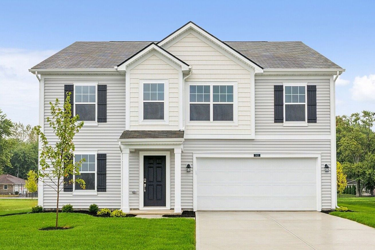 casa en Grayson por M/I Homes