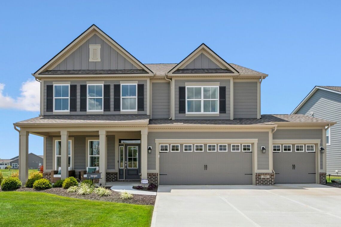 casa en Sawyer Walk por M/I Homes