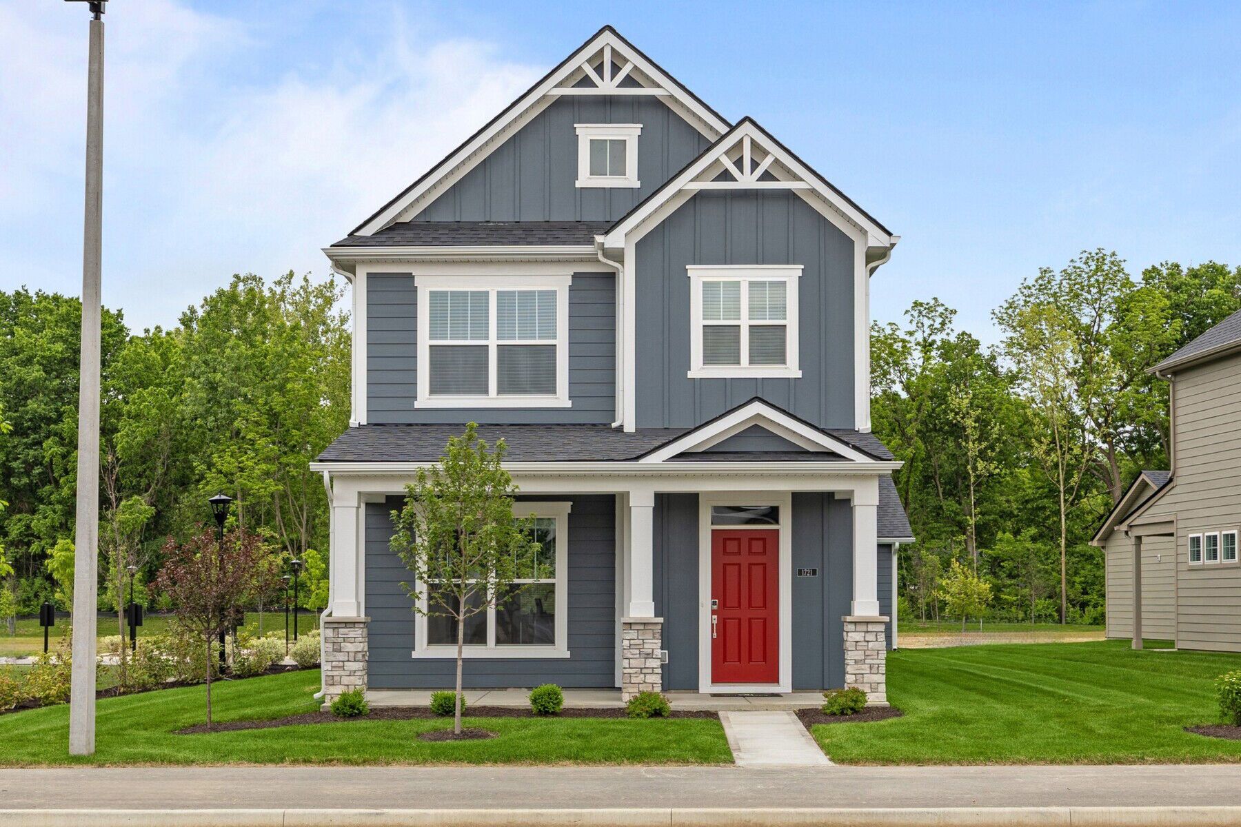 casa en CityPointe por M/I Homes