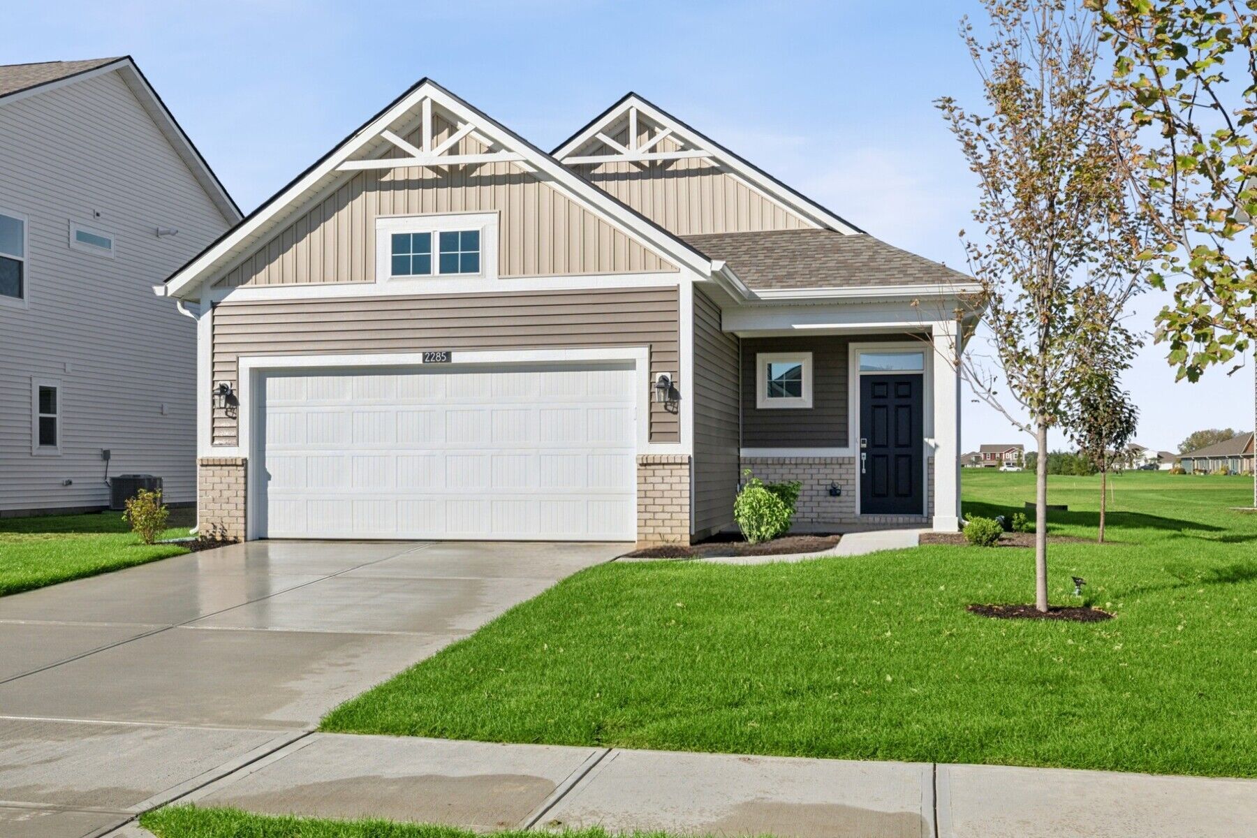 casa en Bear Run por M/I Homes