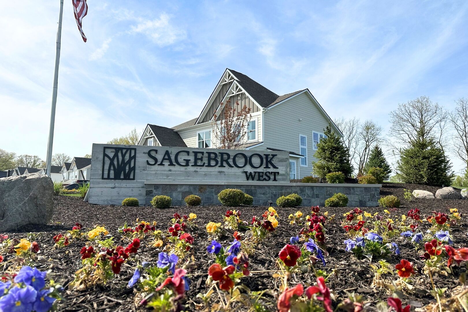 casa en Sagebrook West por M/I Homes