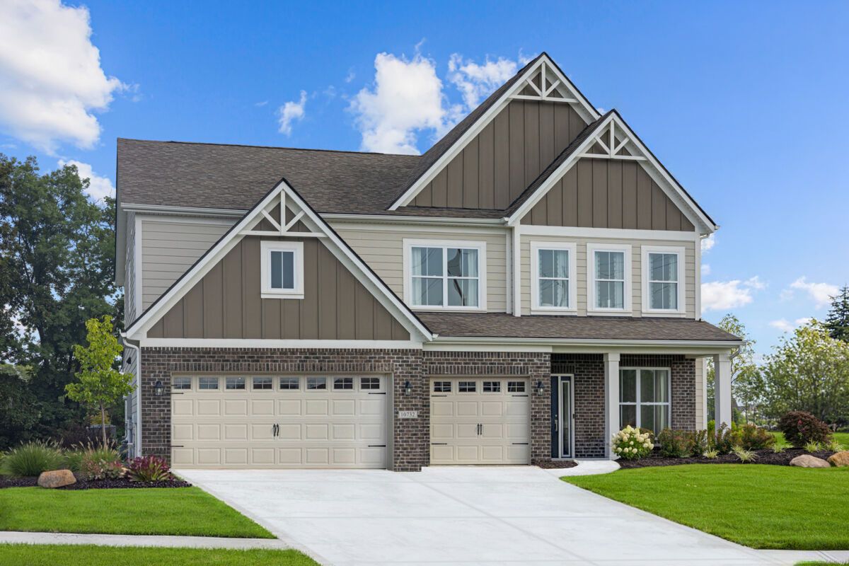 casa en Sagebrook West por M/I Homes