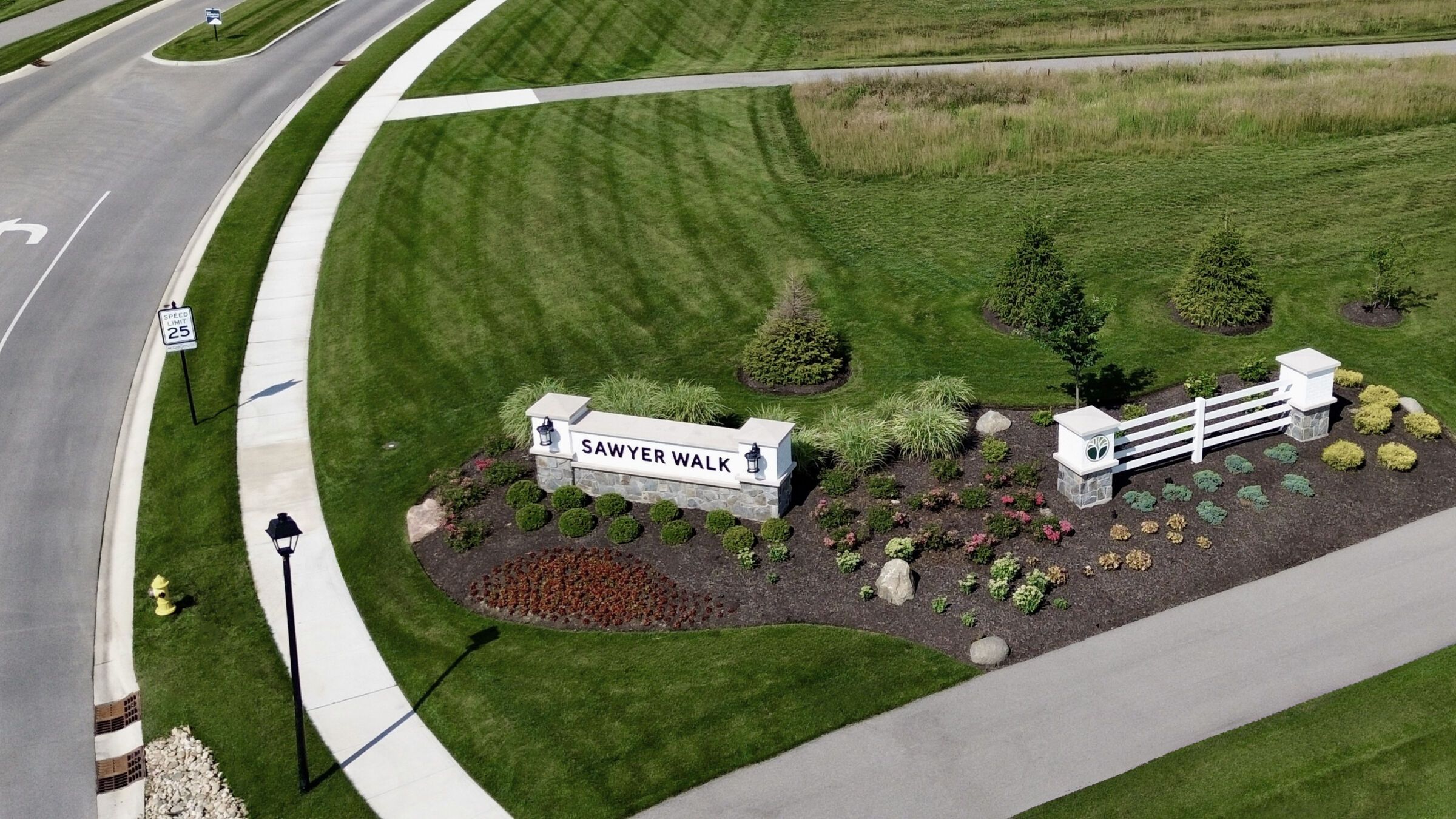 Community Entrance