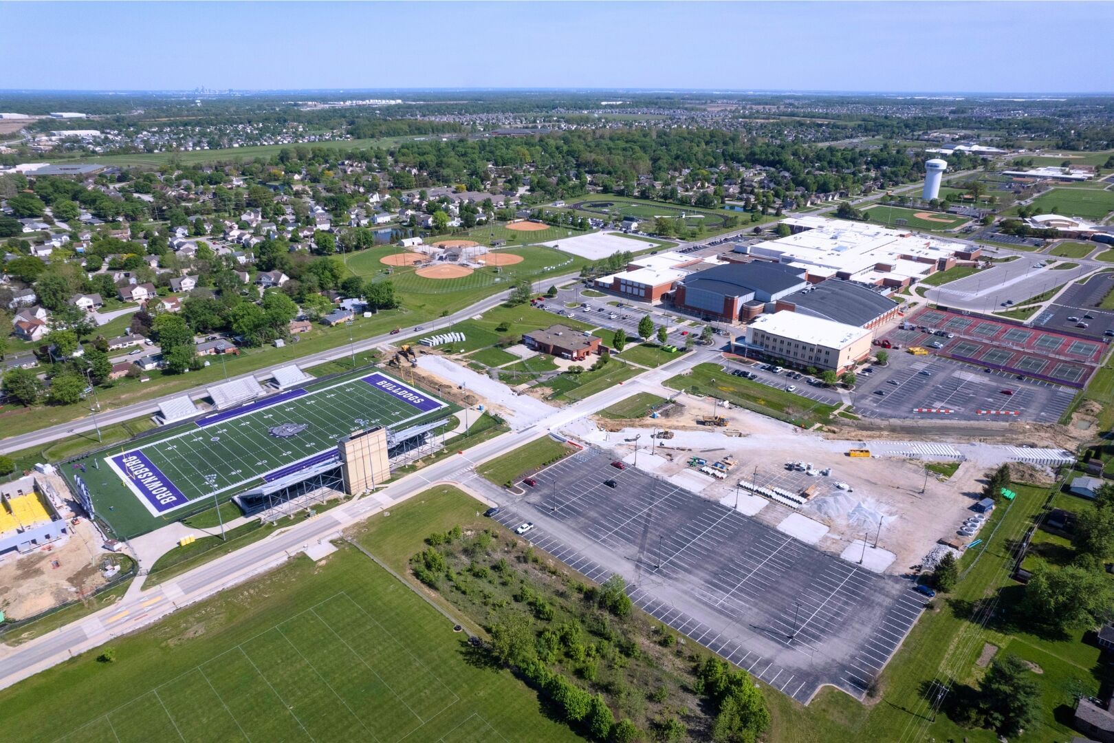 Brownsburg School