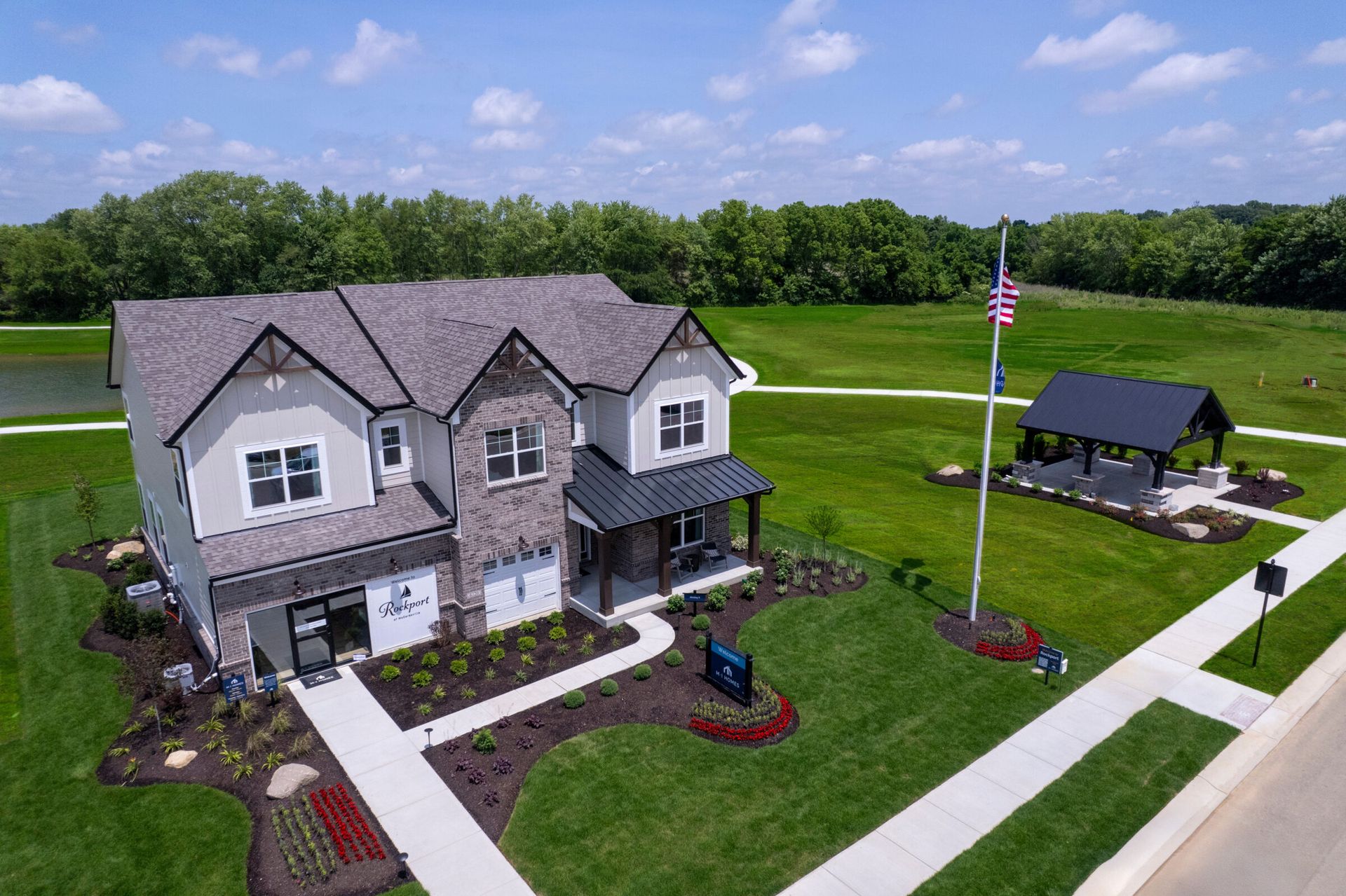 Ainsley II Model Home