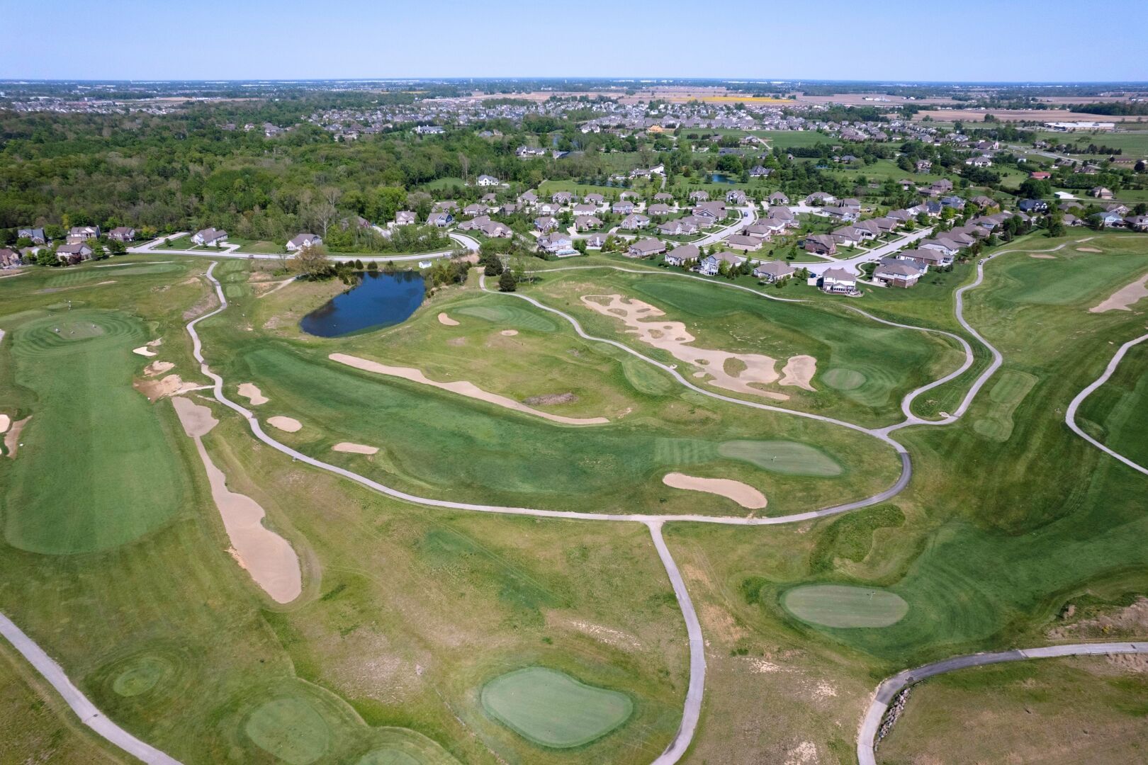Golf Course