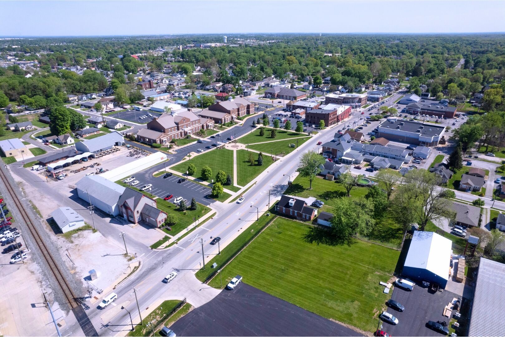 Town of Brownsburg
