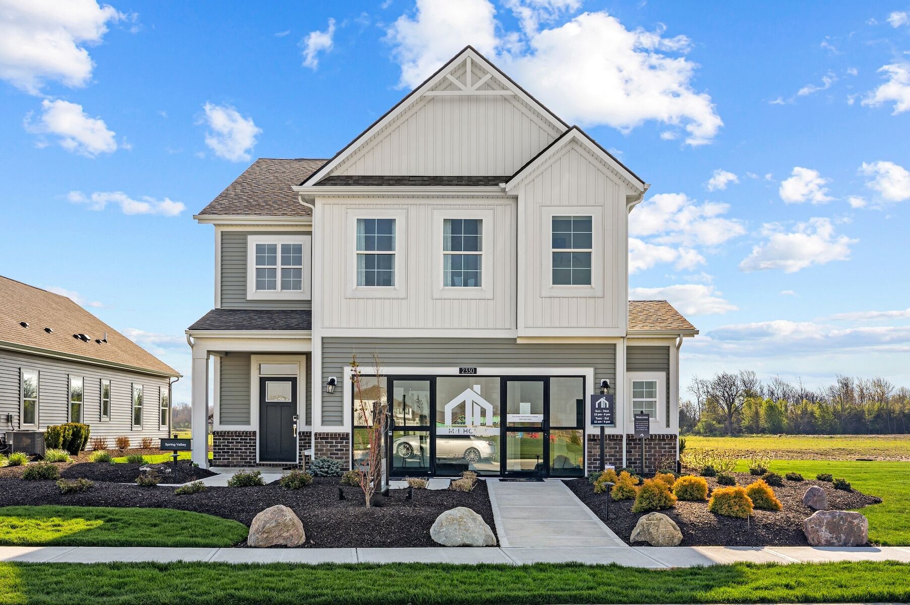 Front Exterior