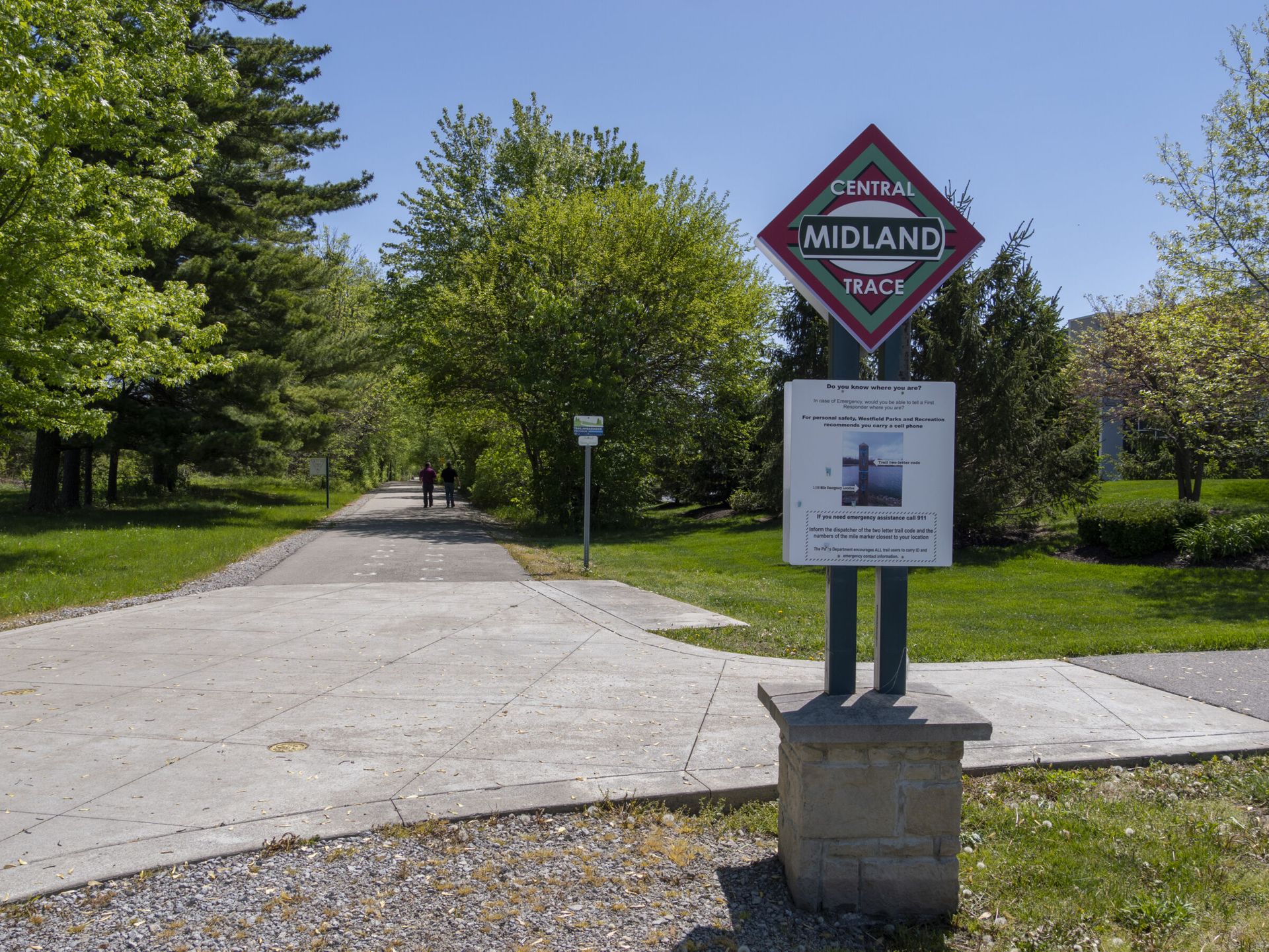 Surrounding Area
