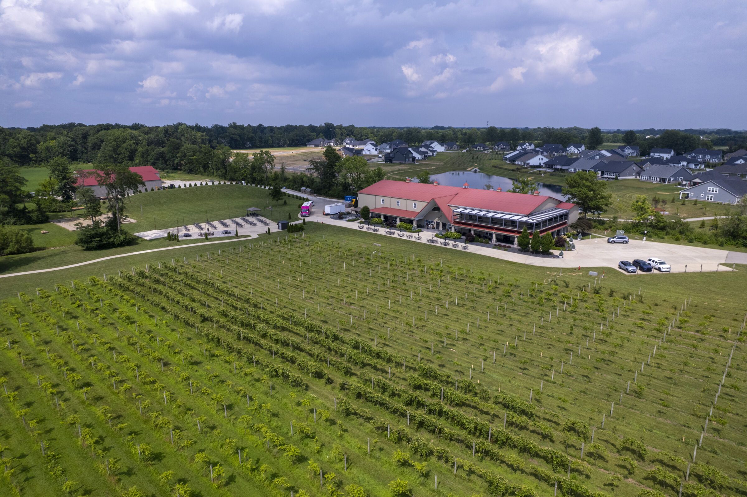 Surrounding Area