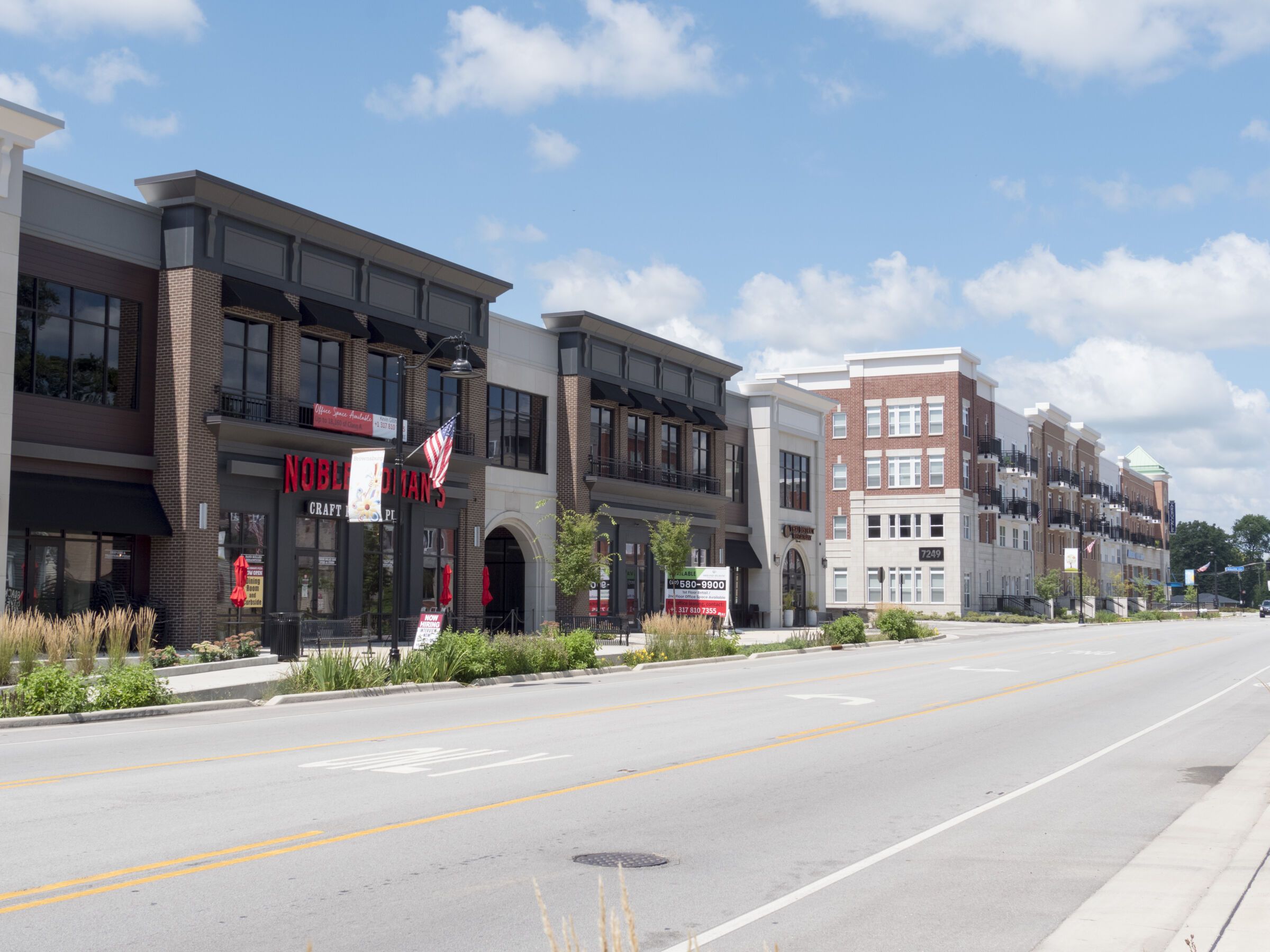 Town of Brownsburg