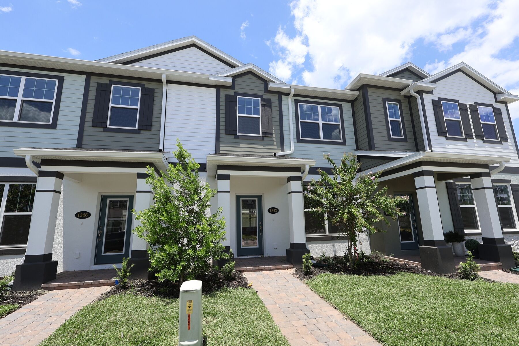 Rutland - Center Lake On The Park: Saint Cloud, Florida - M/I Homes