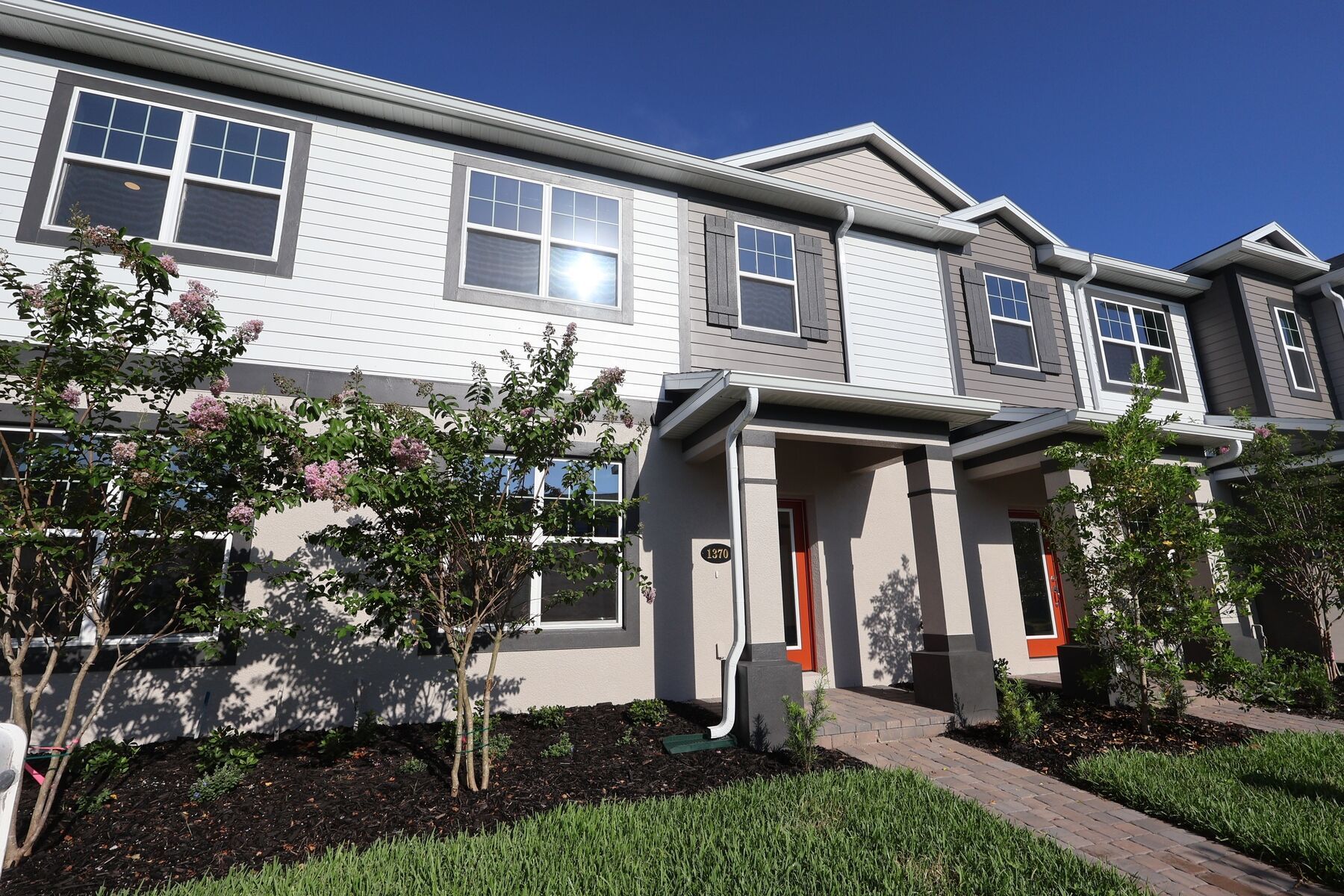 Rutland - Center Lake On The Park: Saint Cloud, Florida - M/I Homes