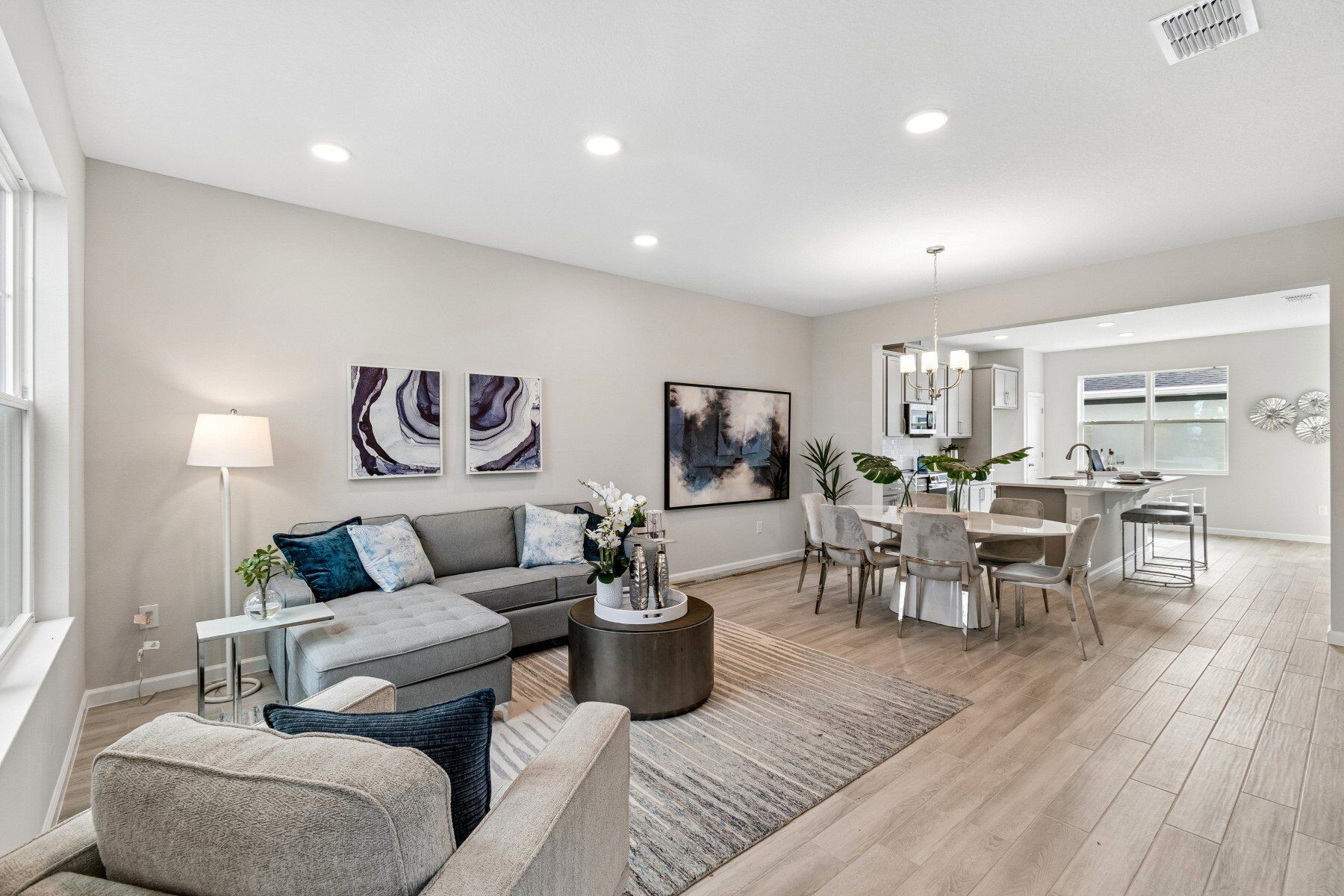 Family Room - Representational Photo