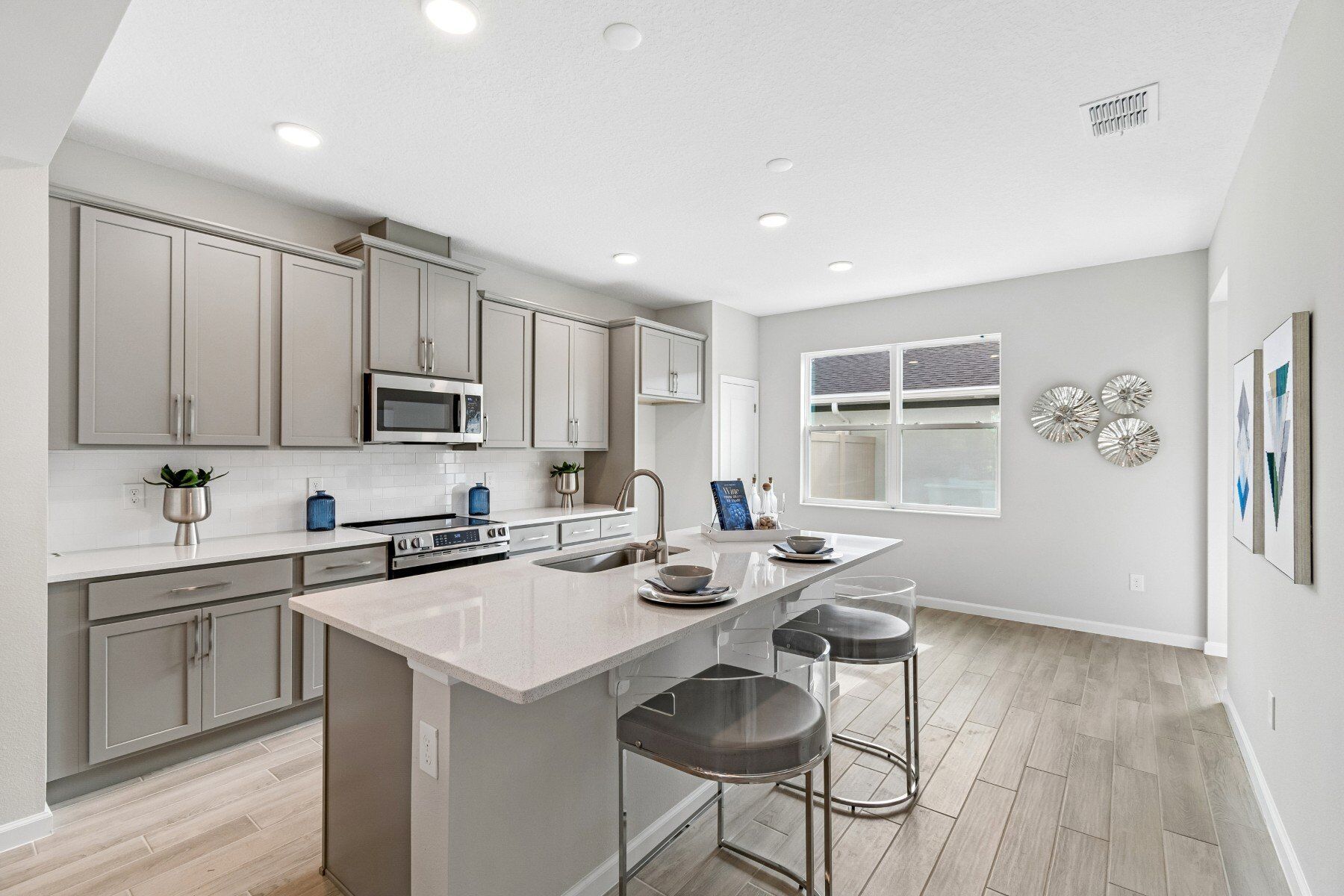 Kitchen - Representational Photo