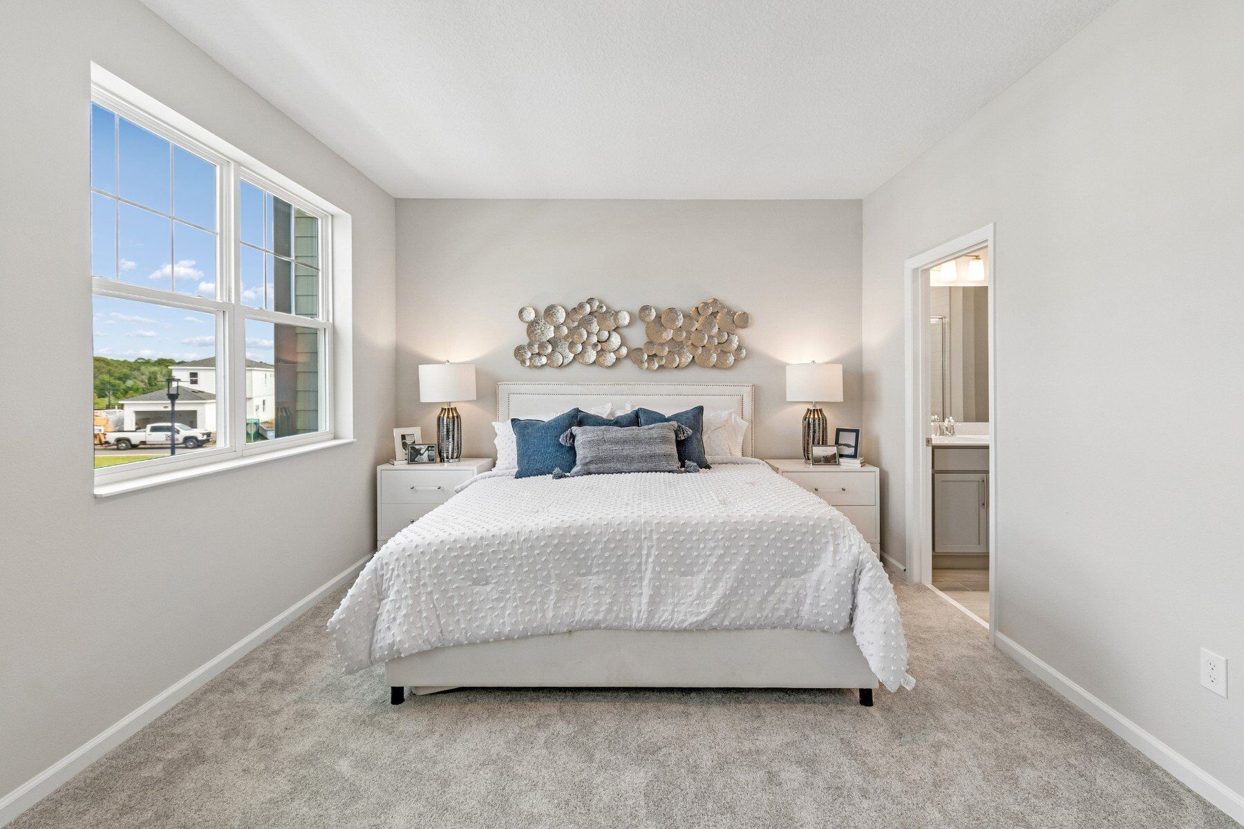 Owner's Bedroom - Representational Photo