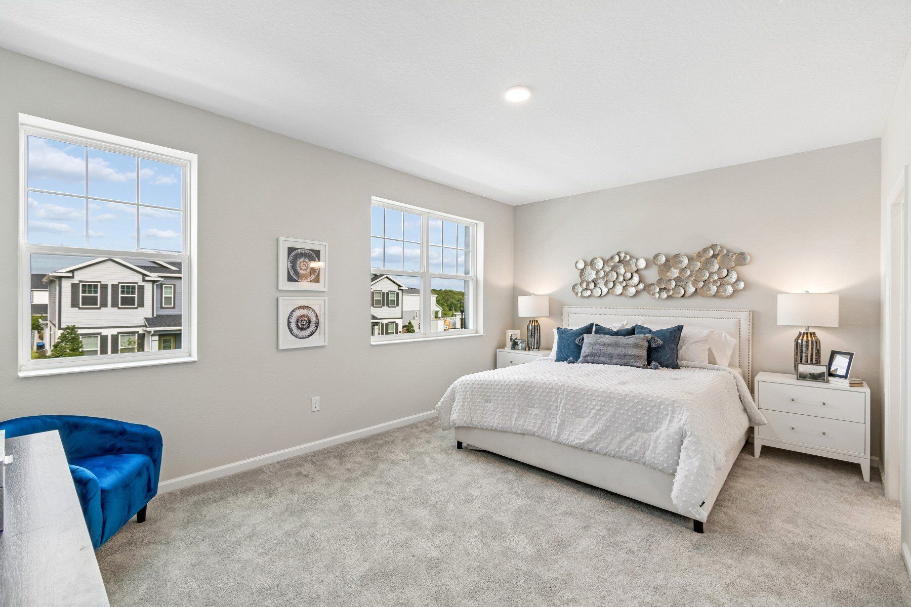 Owner's Bedroom