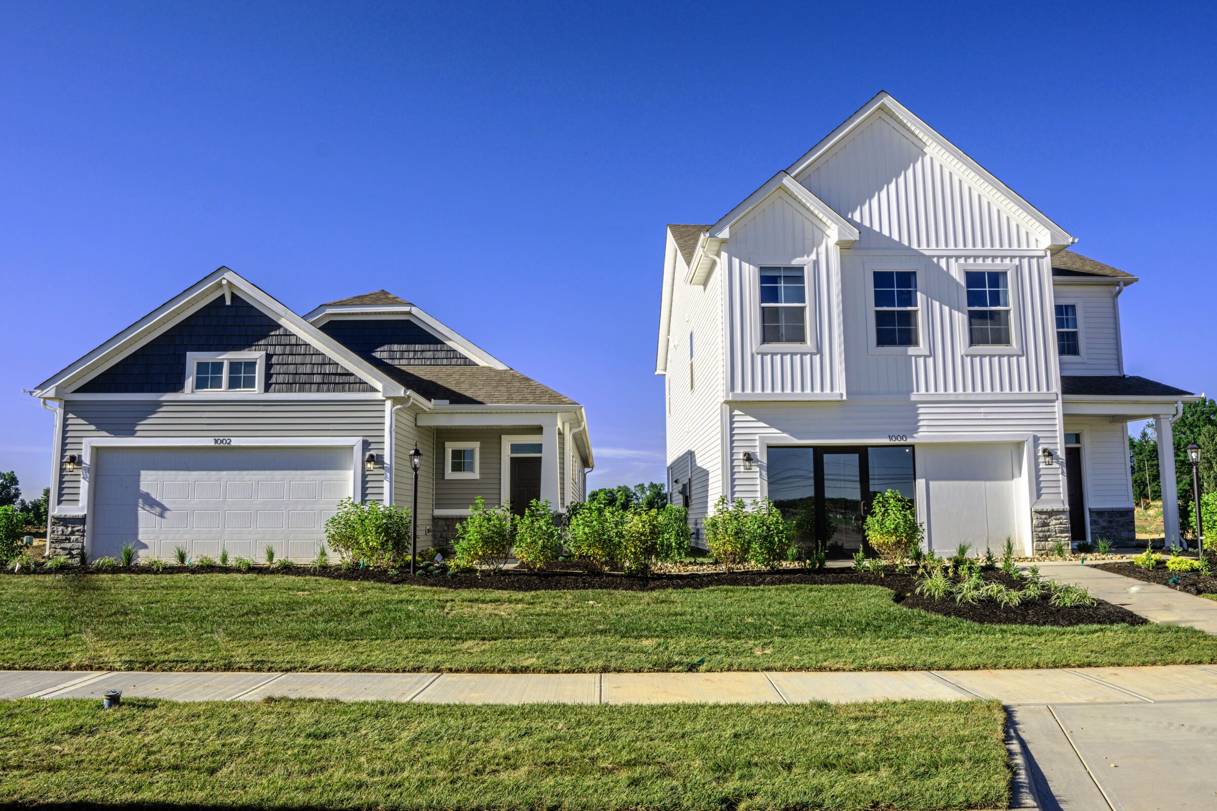 casa en Hebron Landing por M/I Homes