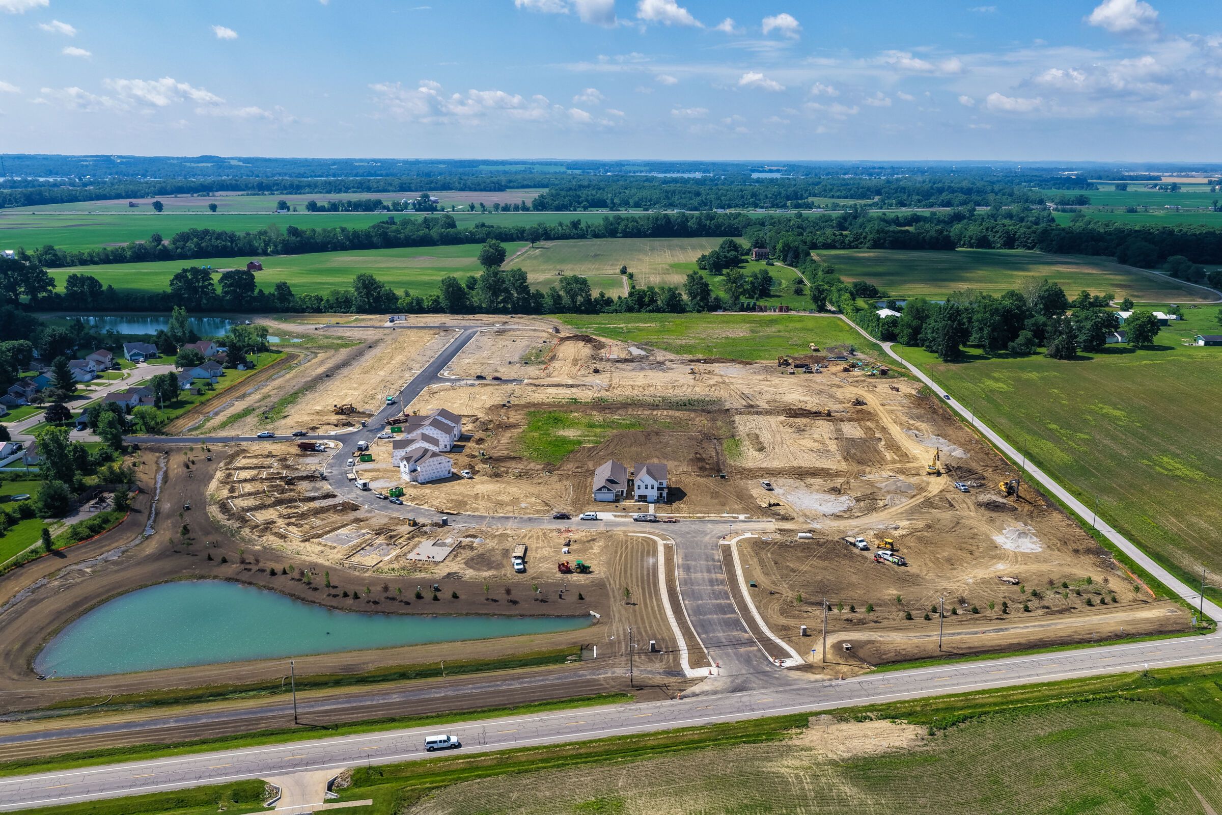 Community Aerial