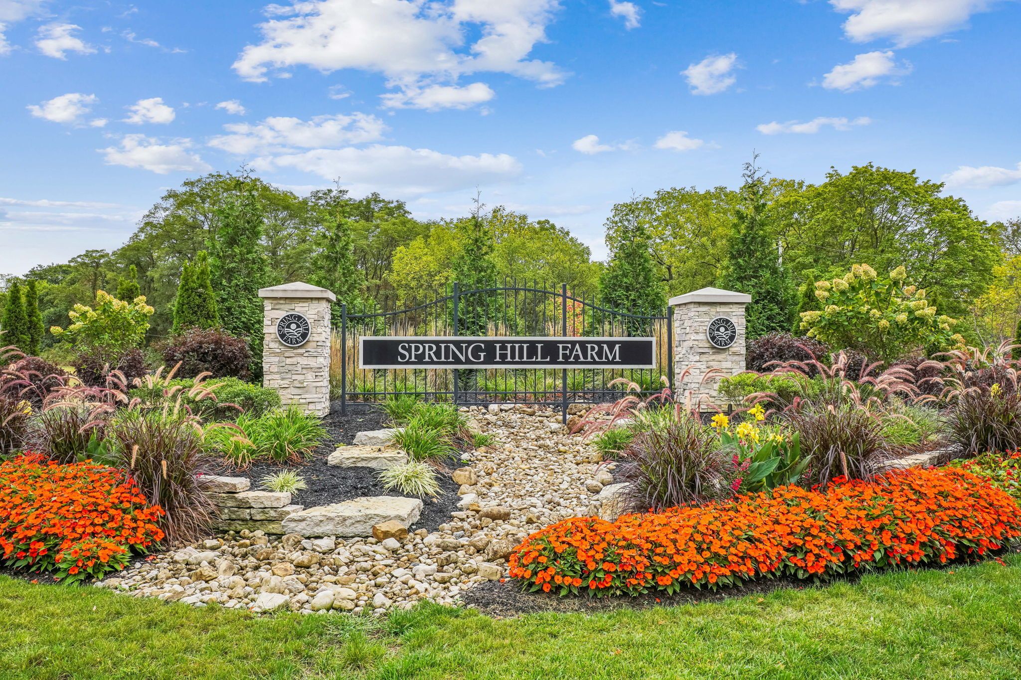 Community Entrance