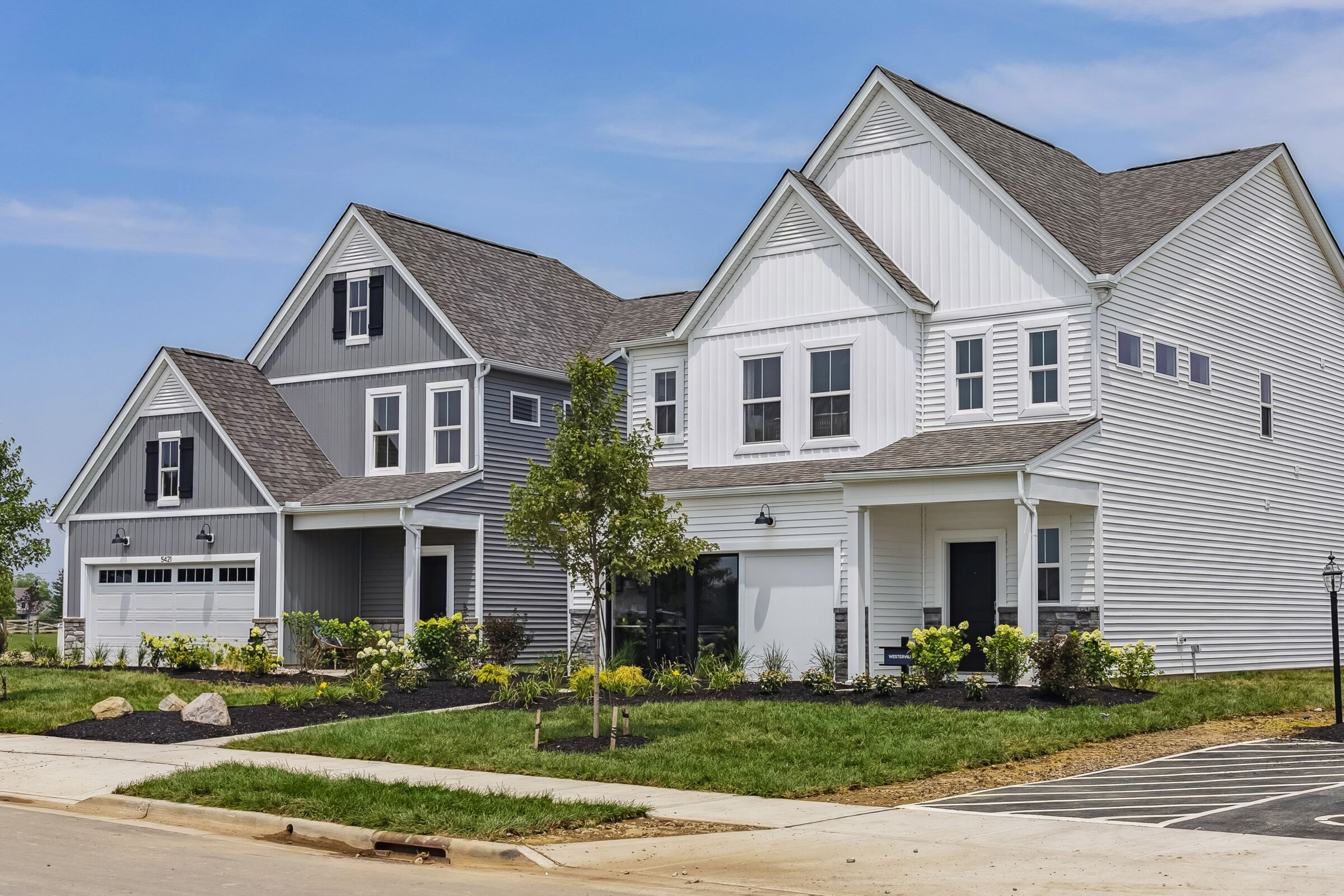 casa en Clarkshaw Crossing por M/I Homes