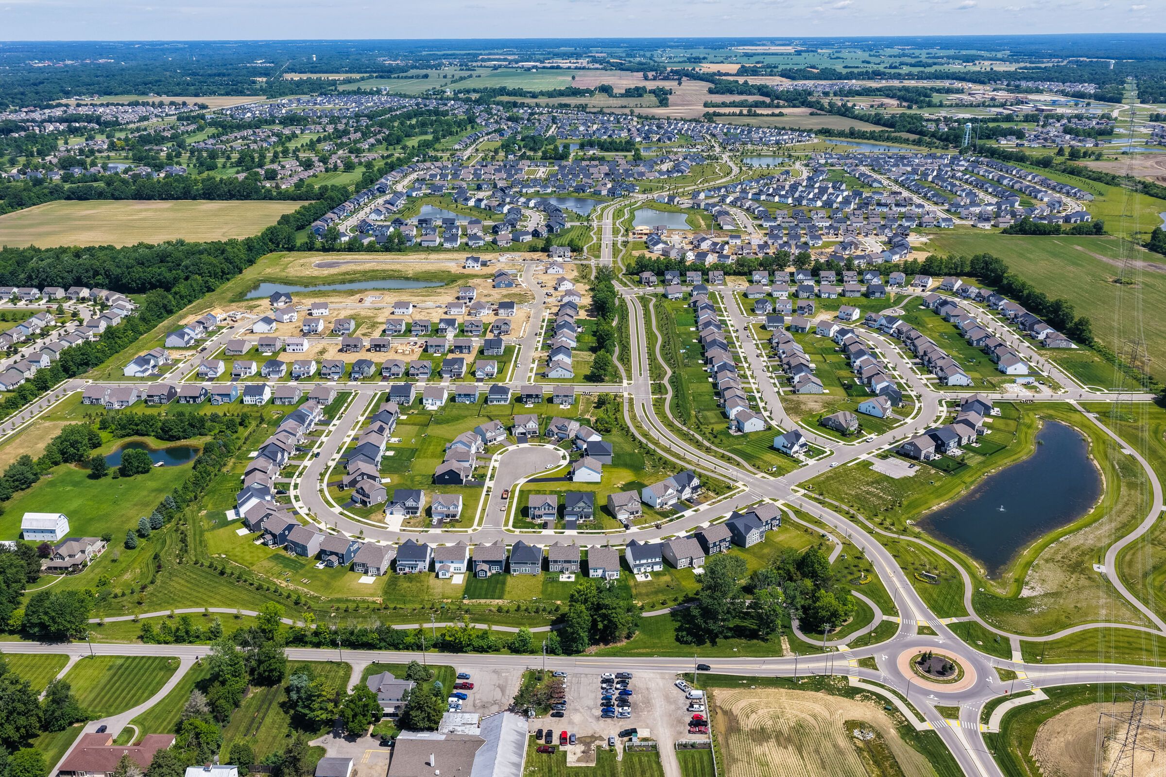 Community Aerial
