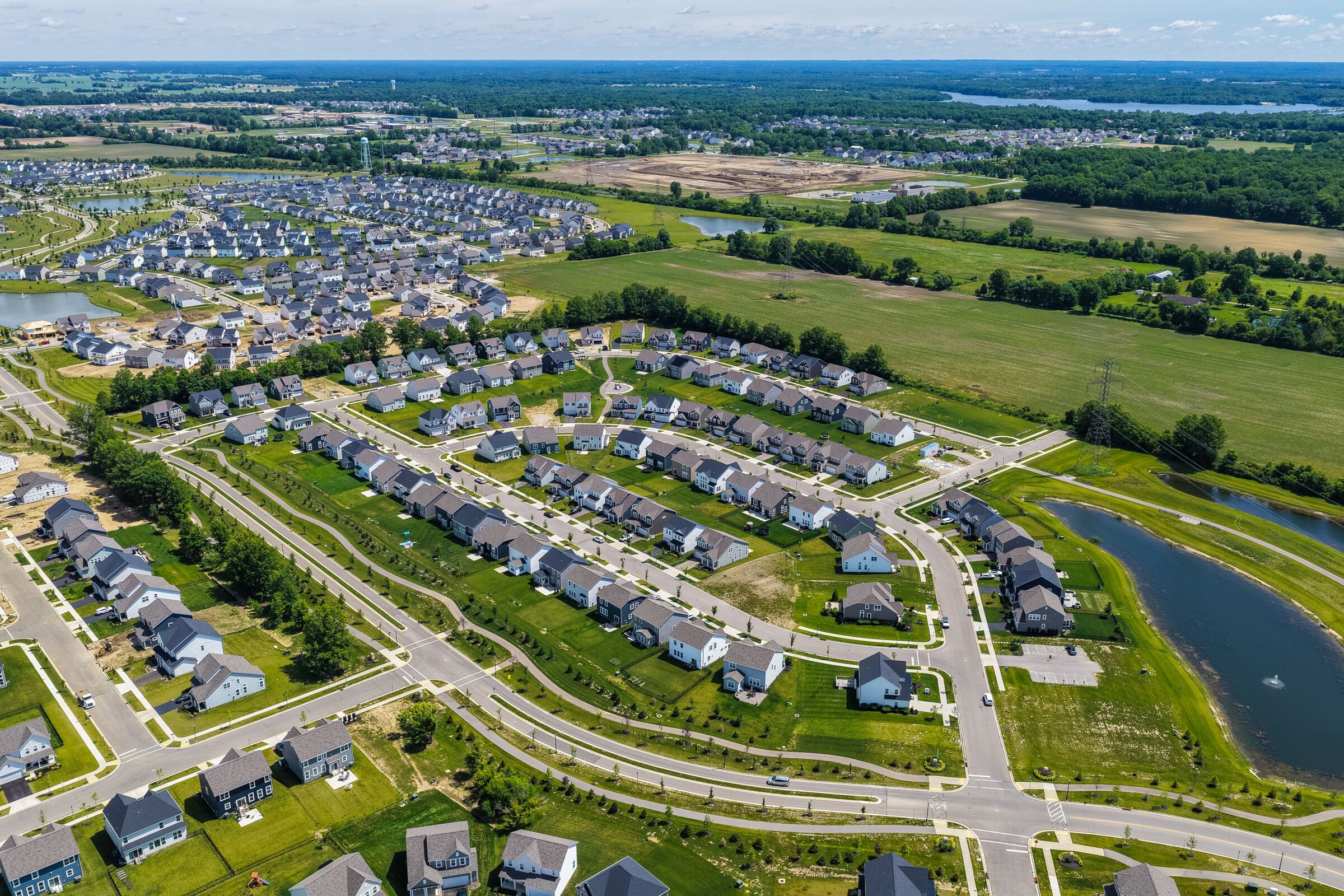 Community Aerial