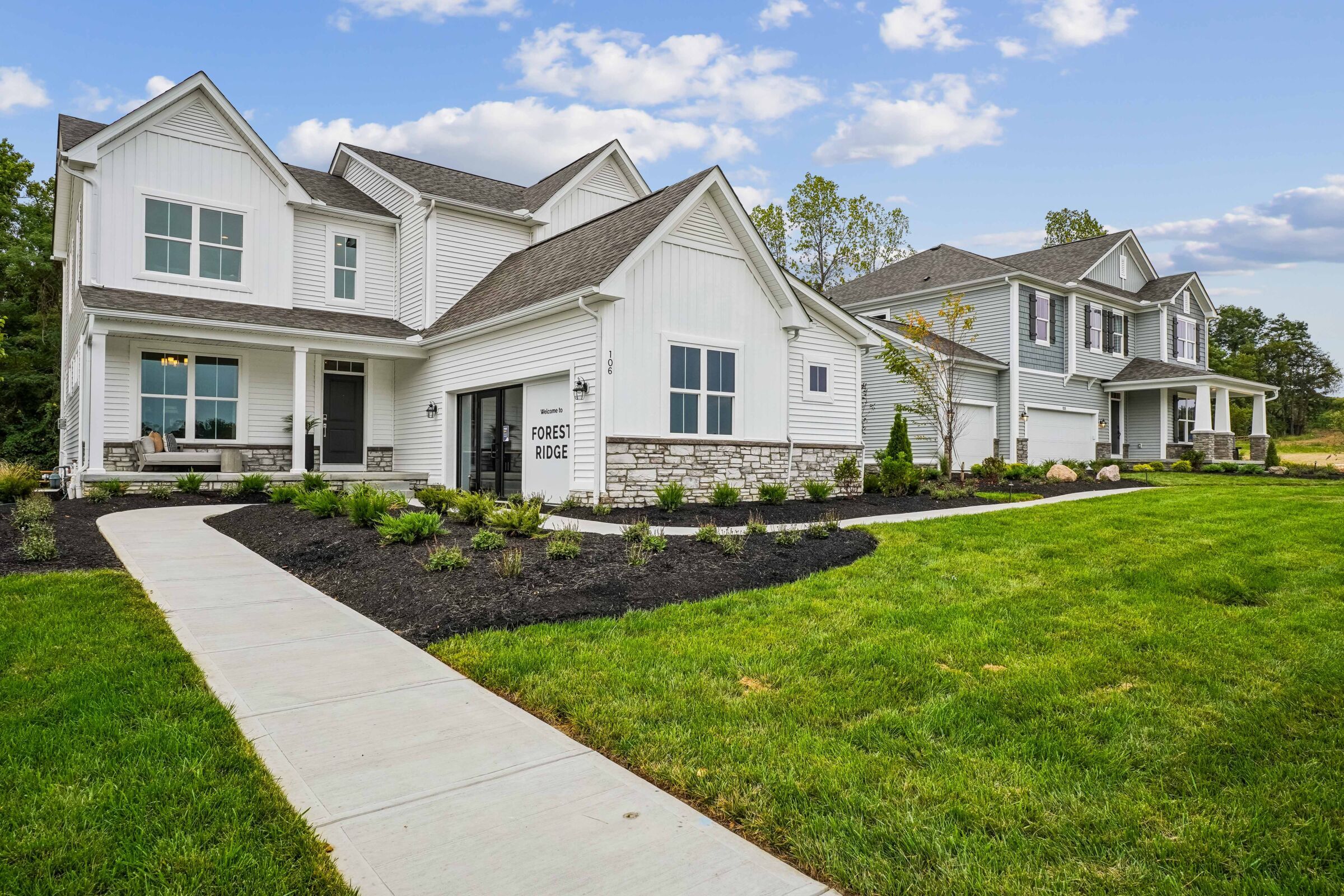 casa en Forest Ridge por M/I Homes