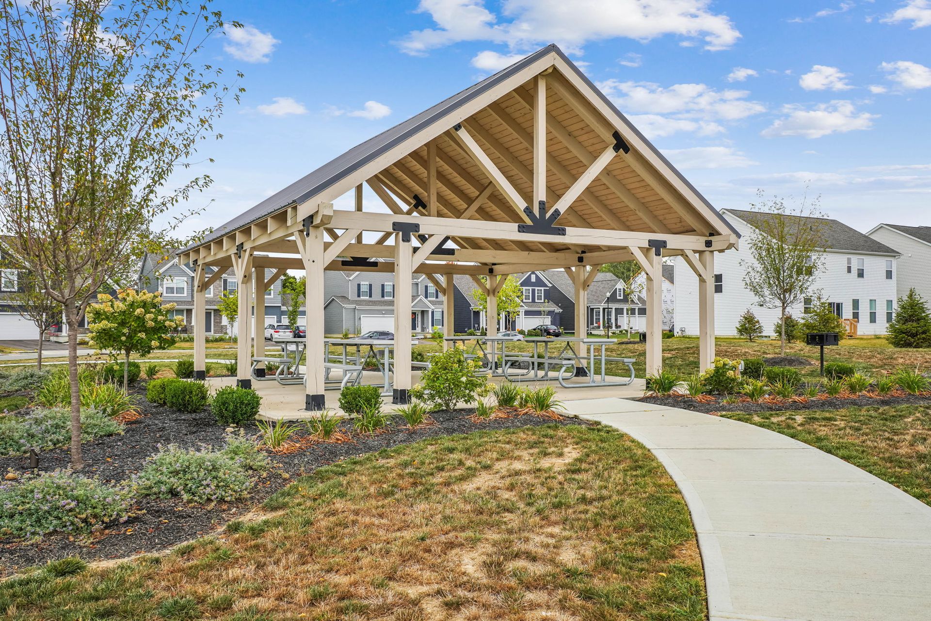 Community Pavilion