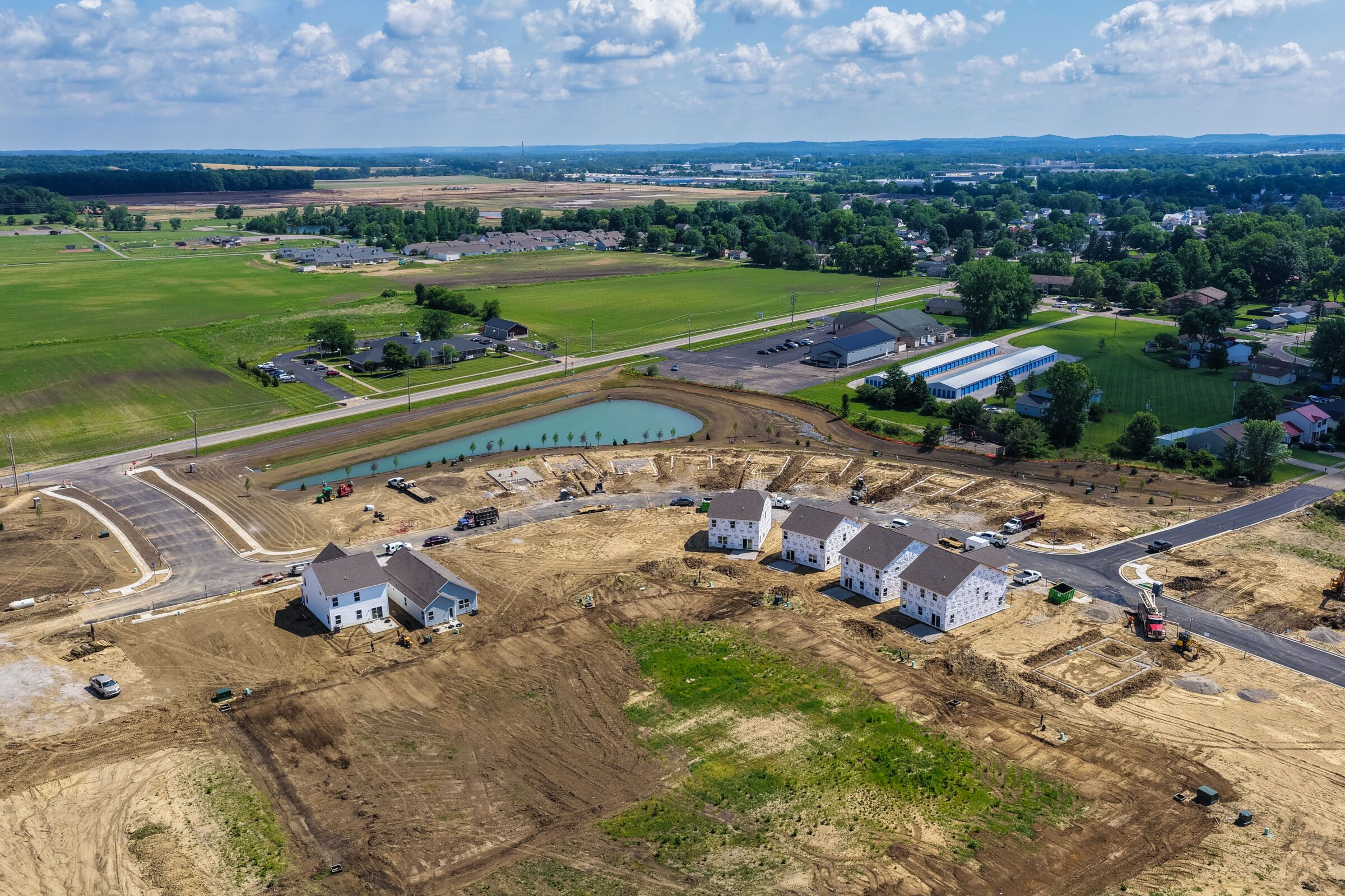 Community Aerial