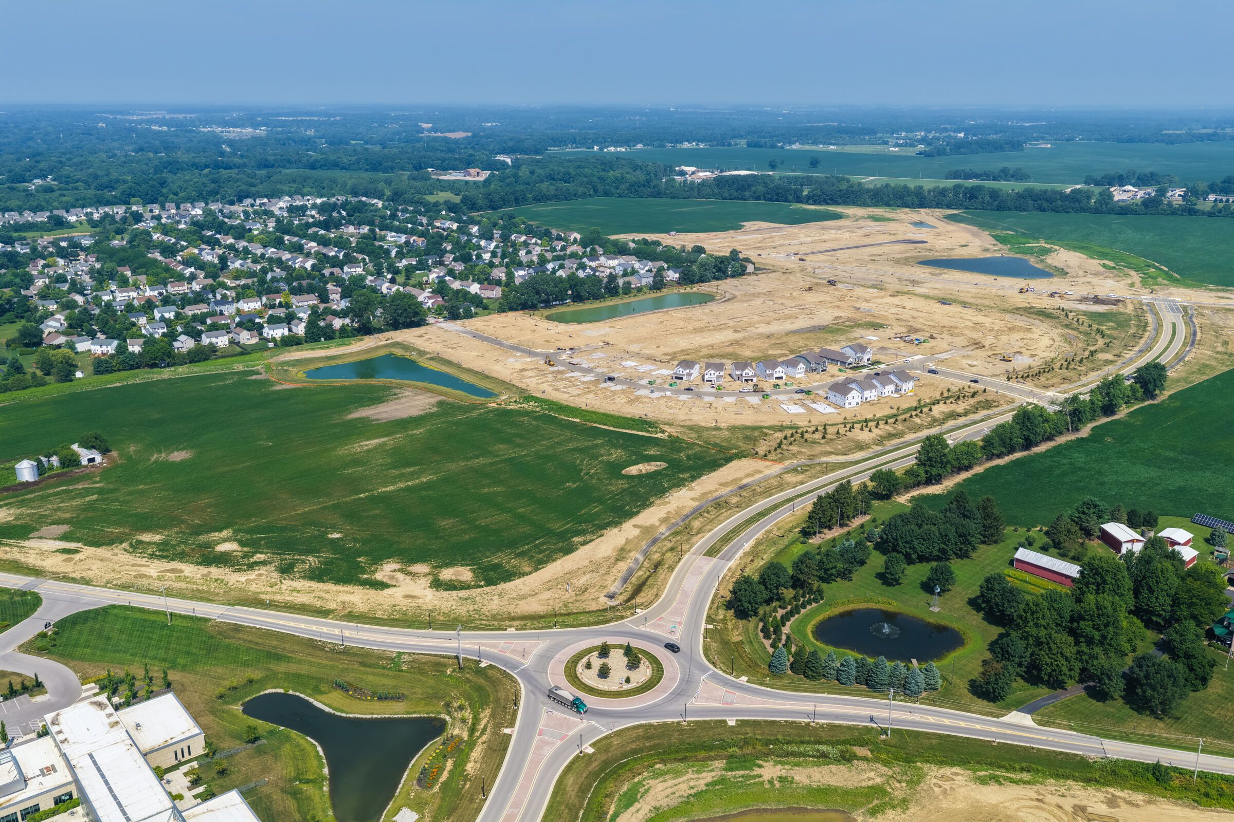 Community Aerial