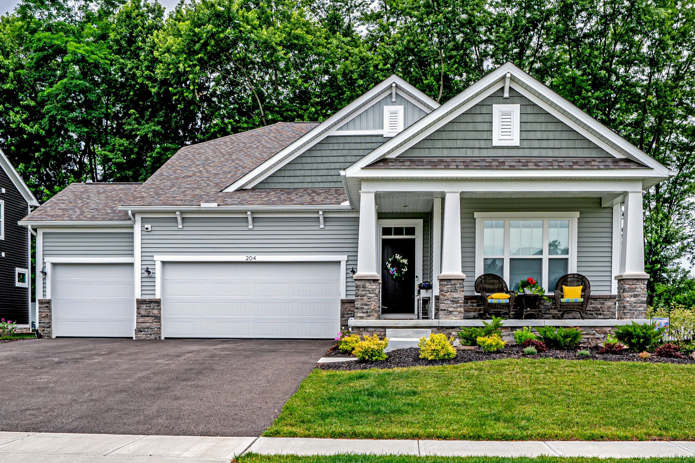 casa en Forest Ridge por M/I Homes