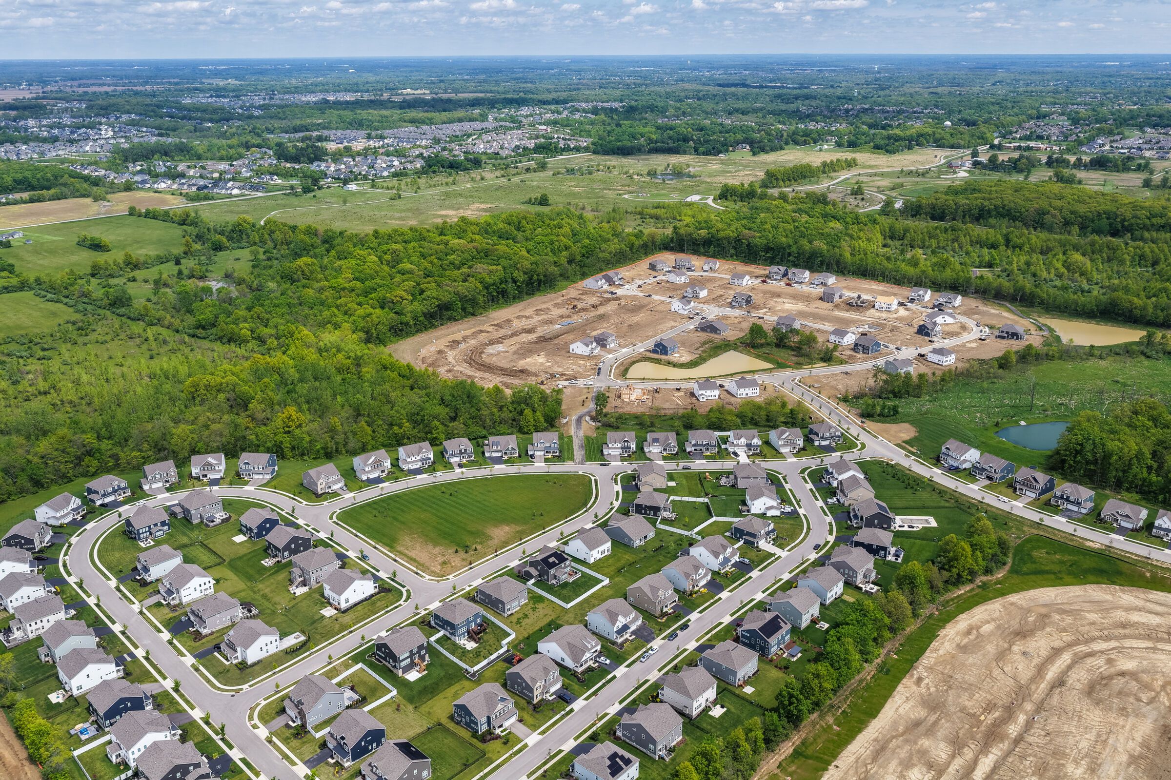 casa en The Ridge at Glacier Pointe por M/I Homes
