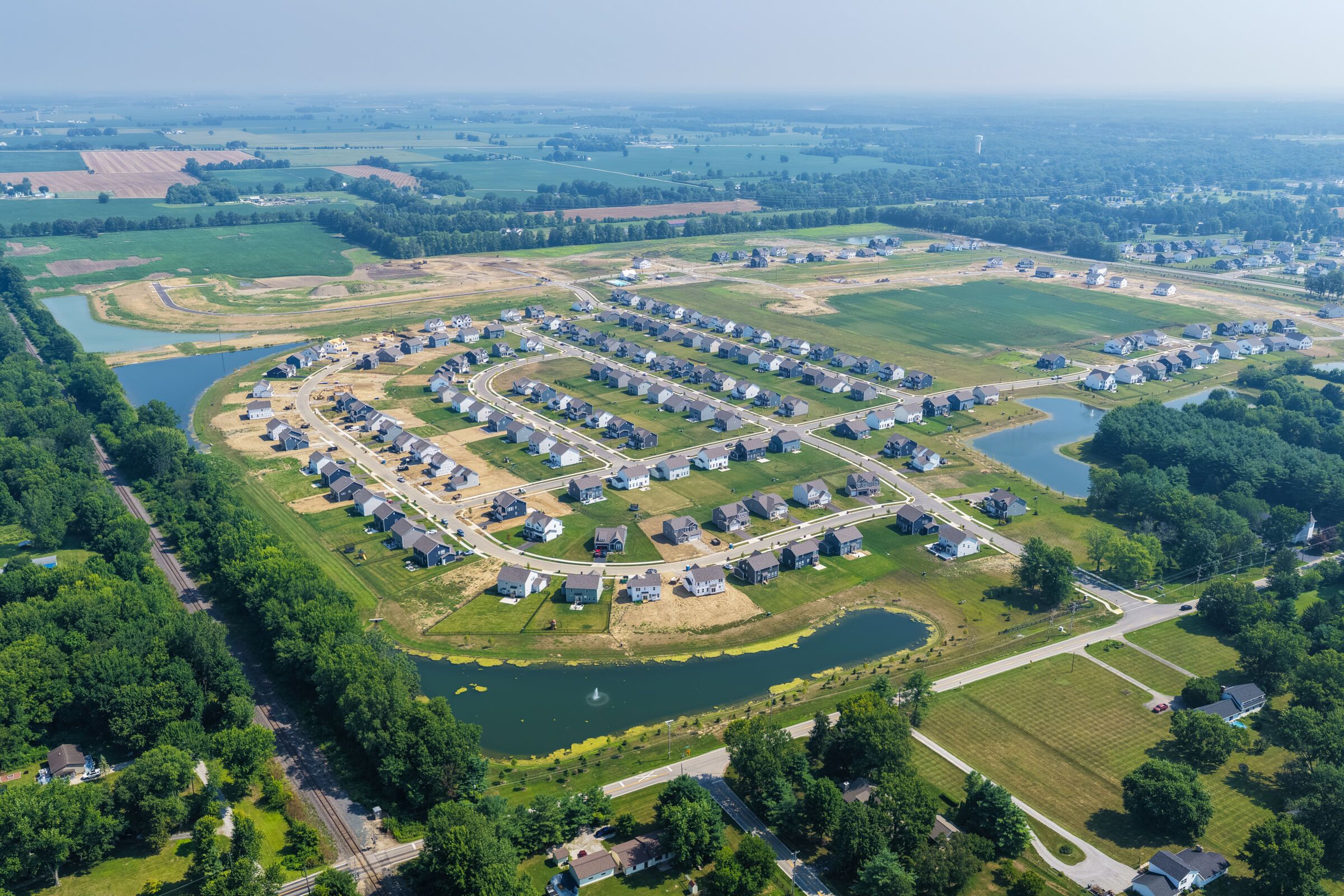 Community Aerial