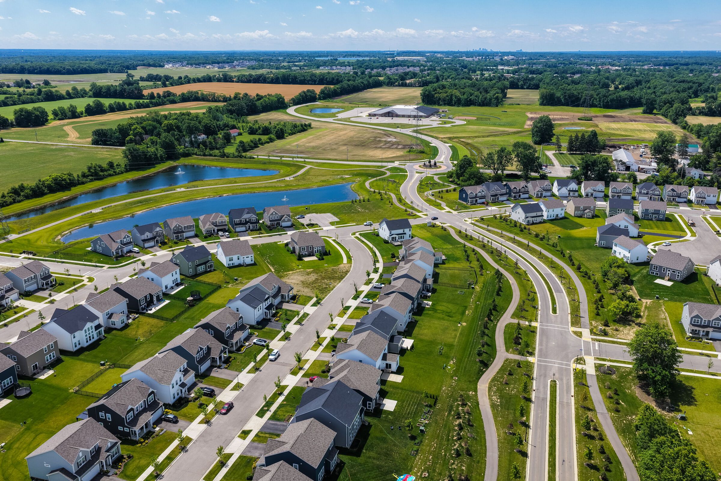 Community Aerial