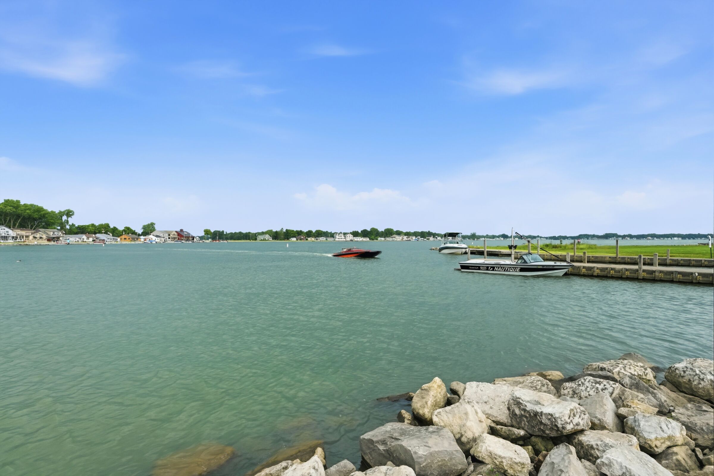 Surrounding Area