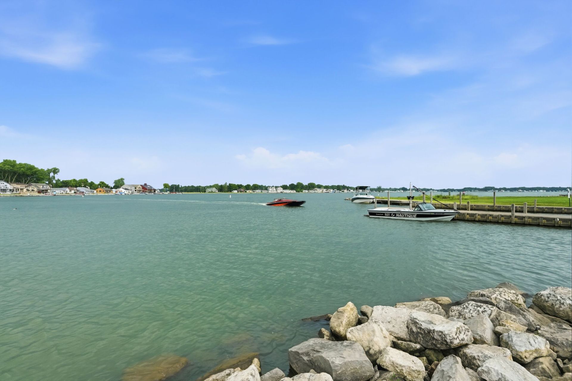Surrounding Area