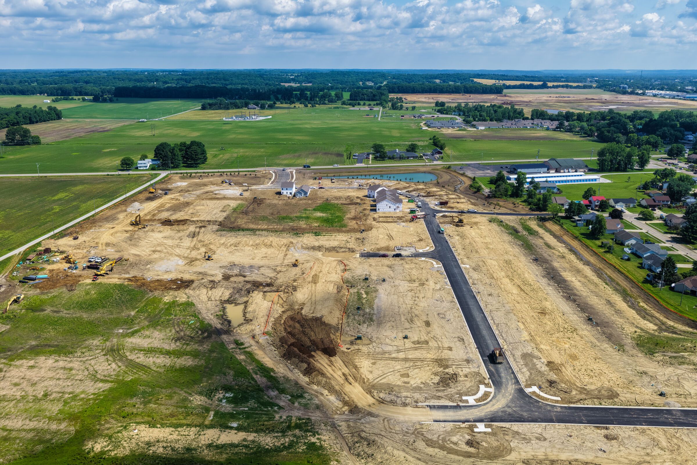 Community Aerial