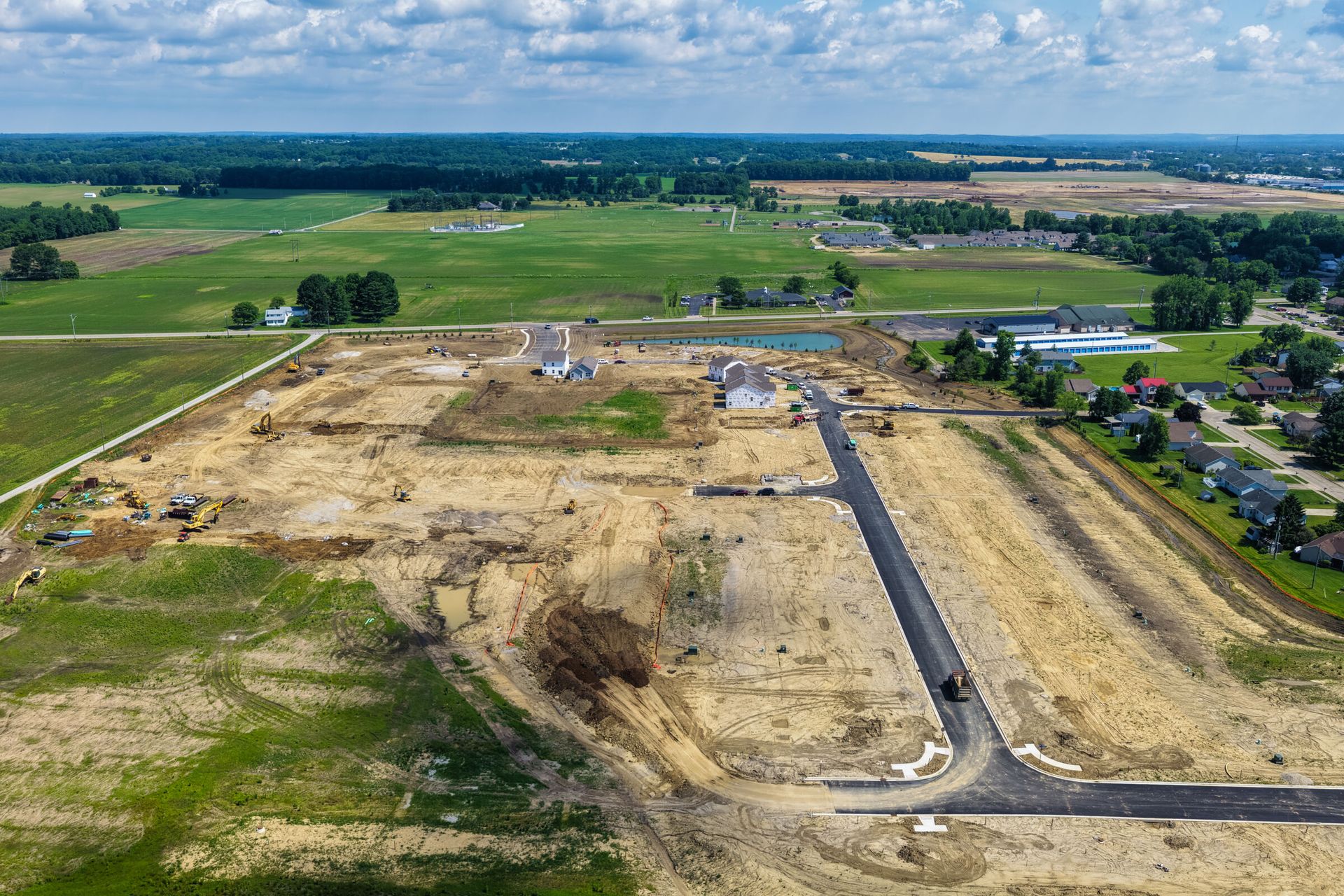 Community Aerial